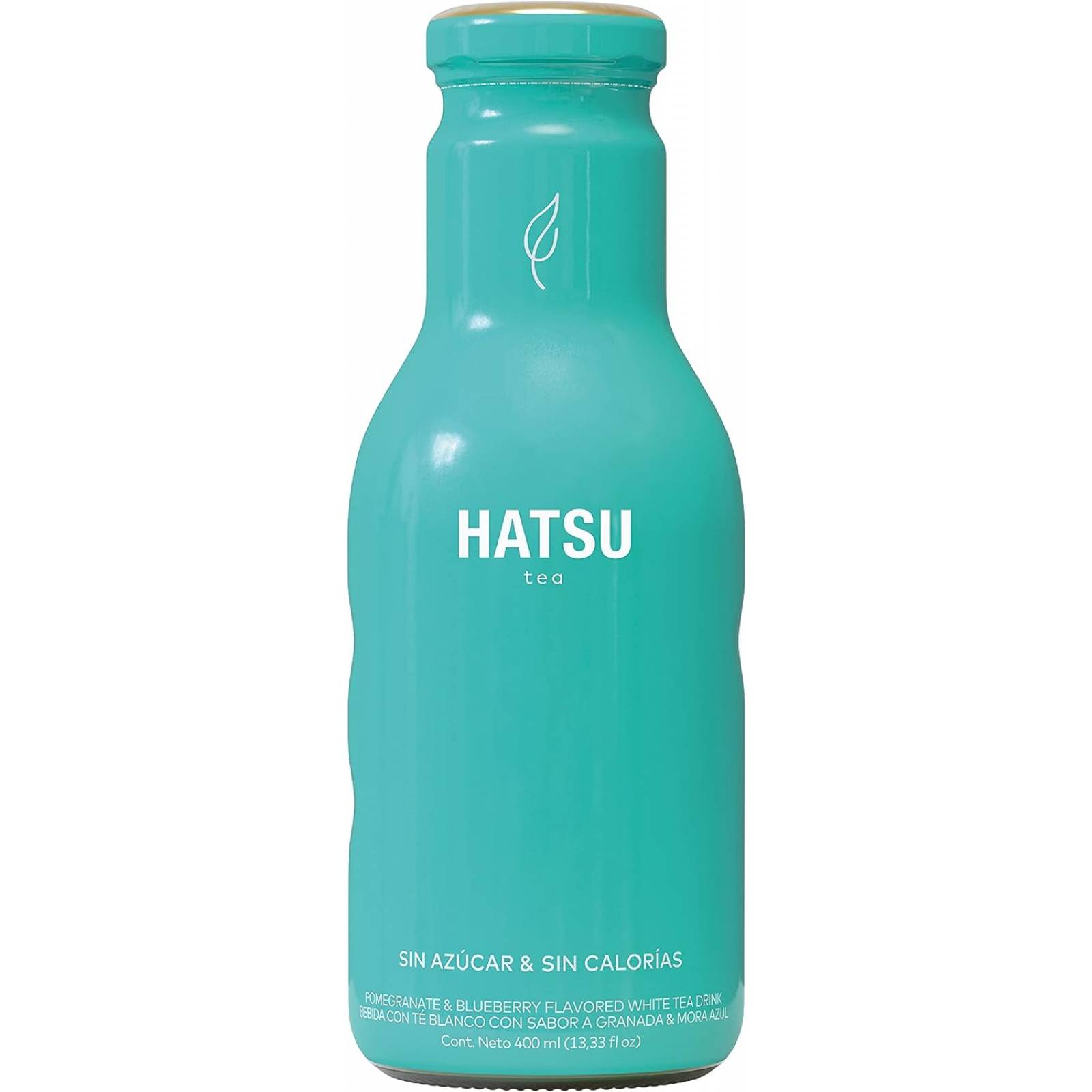 TÉ AZUL HATSU CAJA CON 6 BEBIDAS 