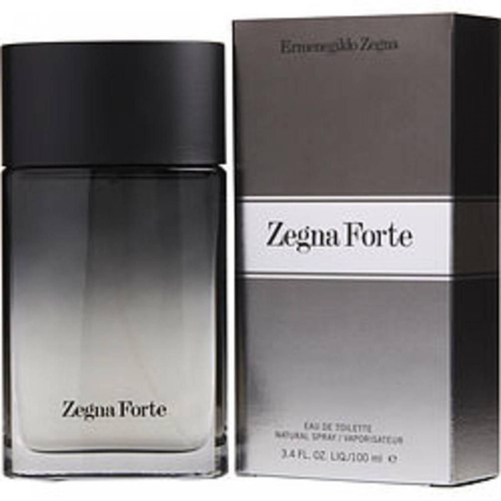 ZEGNA FORTE EDT 100ML