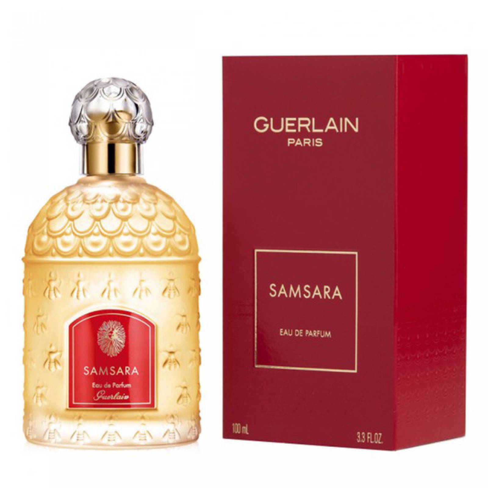 PERFUME PARA DAMA  SAMSARA EDP 100ML