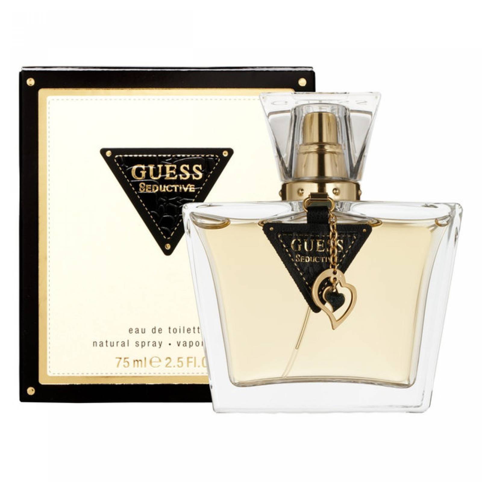 GUESS SEDUCTIVE EDT 75ML