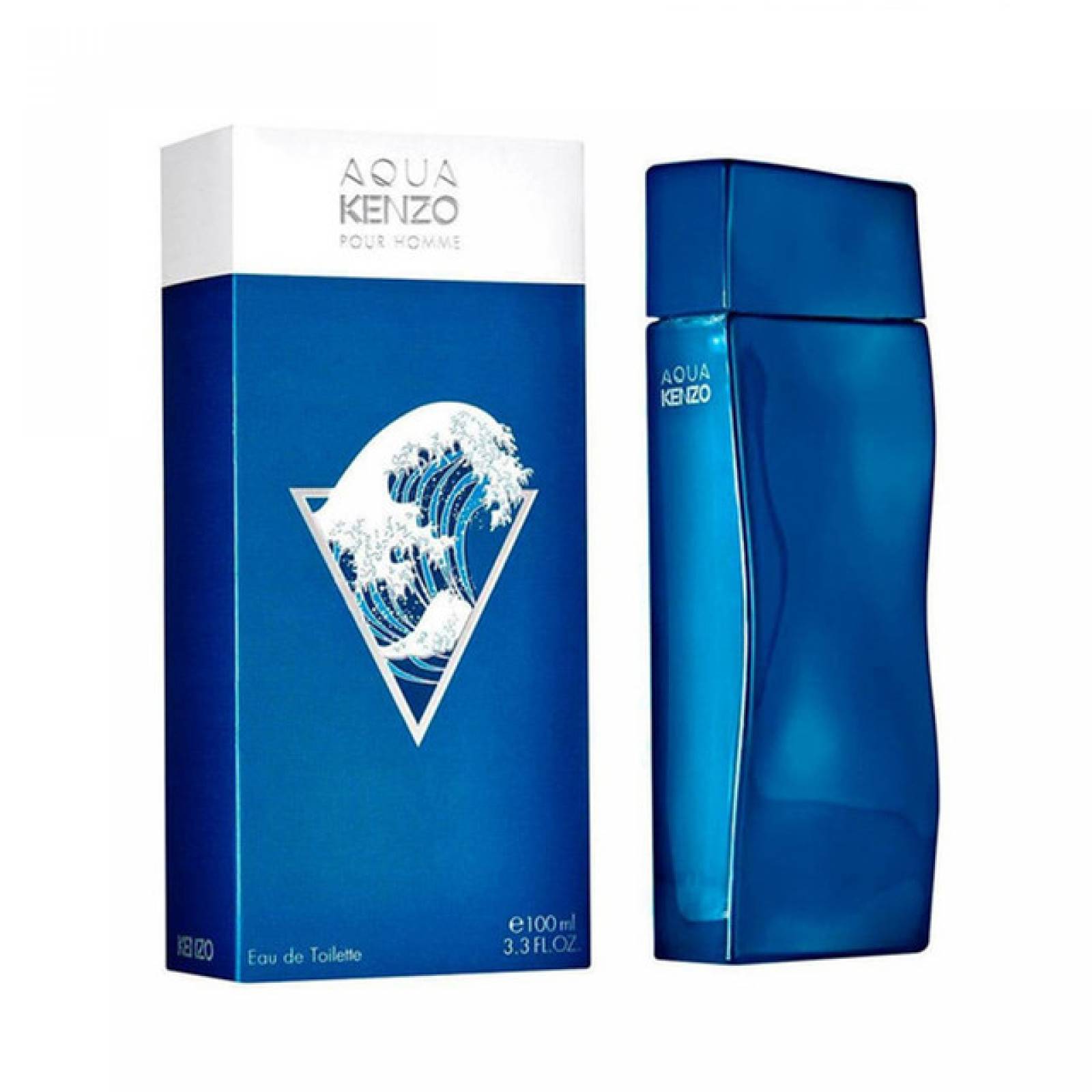 PERFUME PARA CABALLERO AQUA KENZO POUR HOMME EDT 100ML