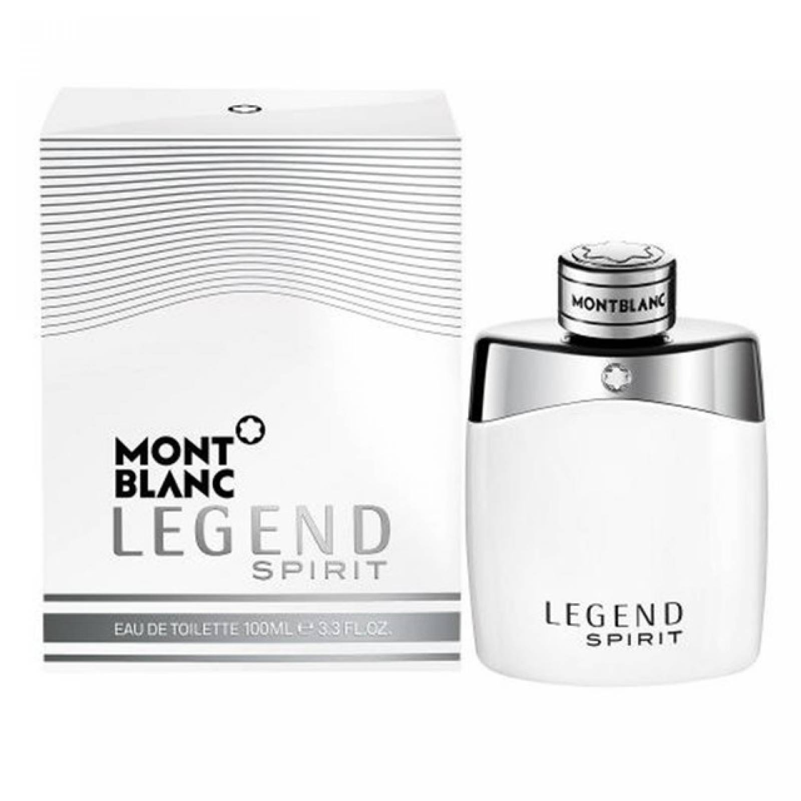 PERFUME PARA CABALLERO MONT BLANC LEGEND SPIRIT EDT 100ML
