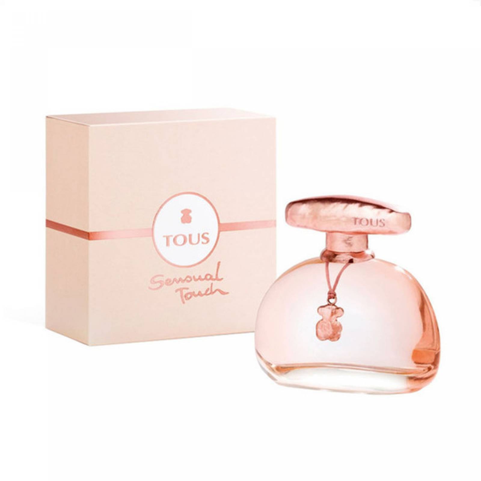 PERFUME PARA DAMA   TOUS SENSUAL TOUCH EDT 100ML