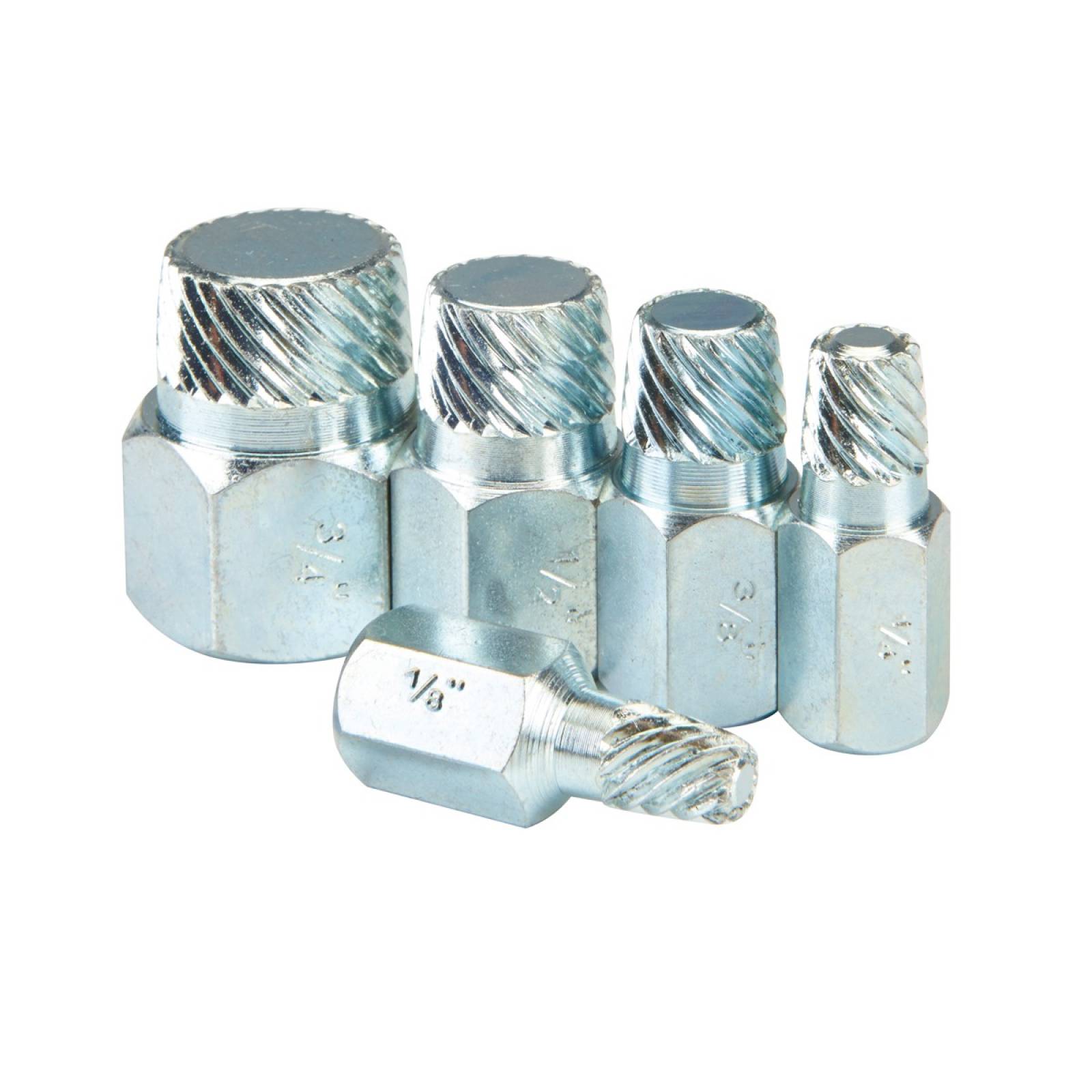 Juego De Extractor De Niples Para Tubos, 5 Piezas