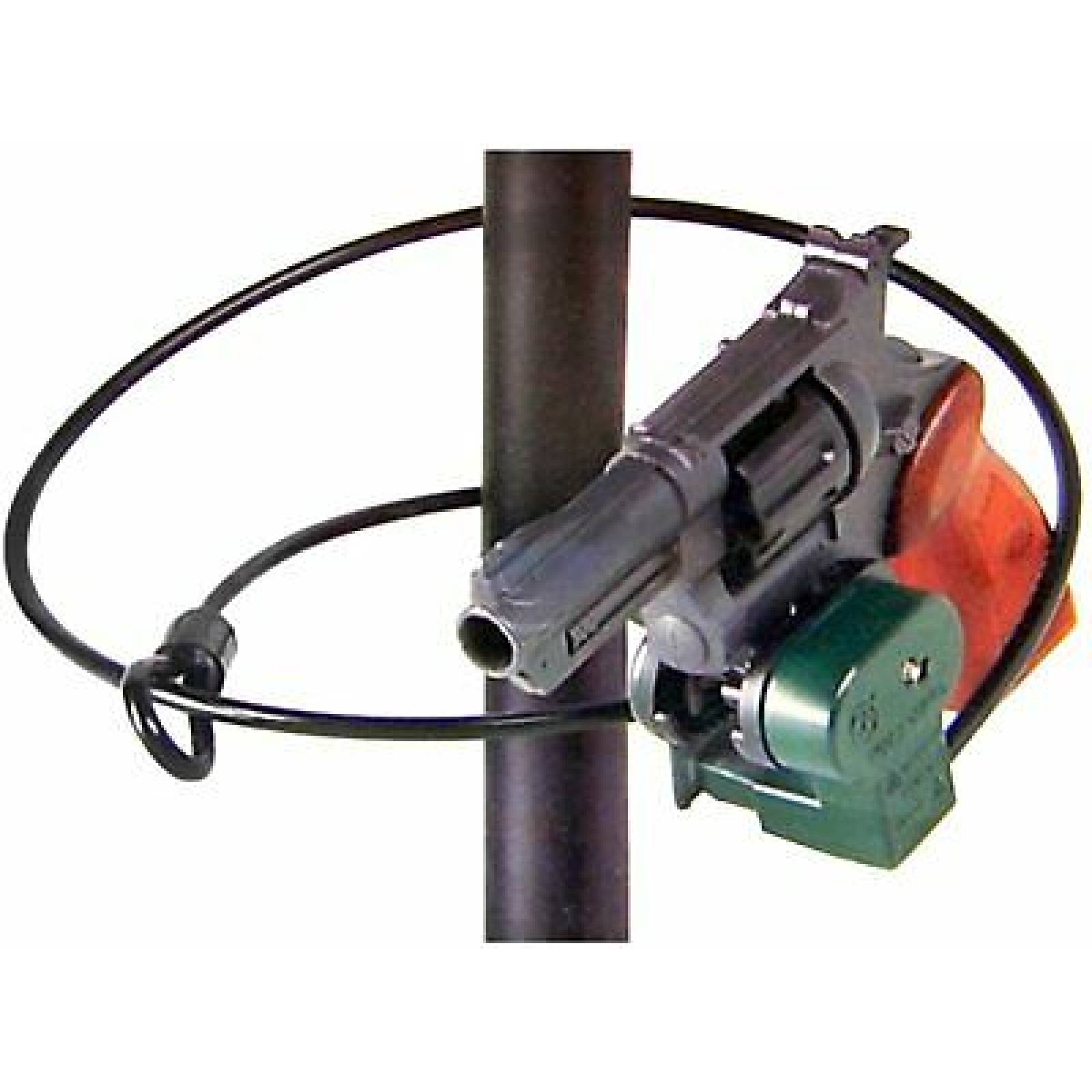 Cable de seguridad para pistolas