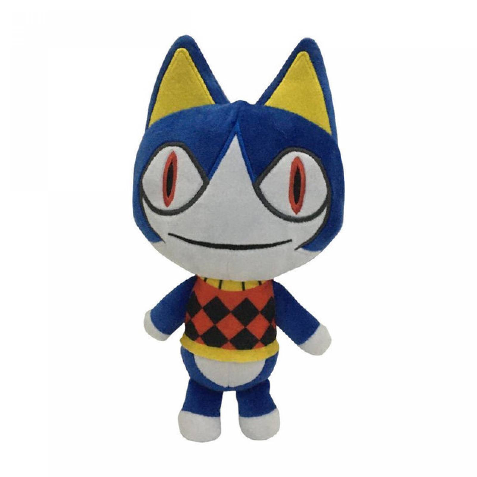 Peluche Animal Crossing Rover / Fran 20 Cm