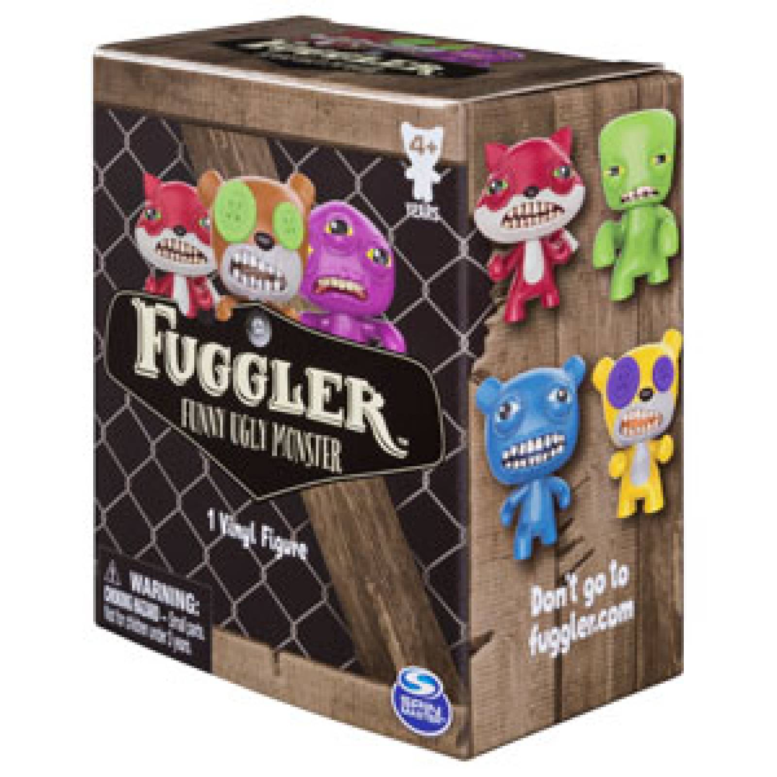 Figura Fuggler De Vinil Sorpresa