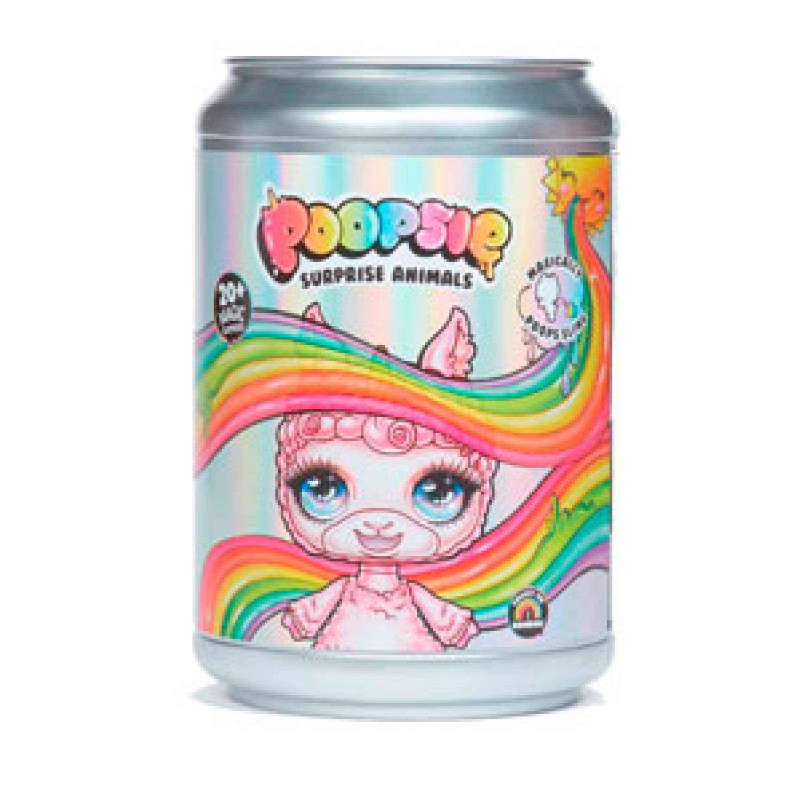 Llama Poopsie Animal Sorpresa