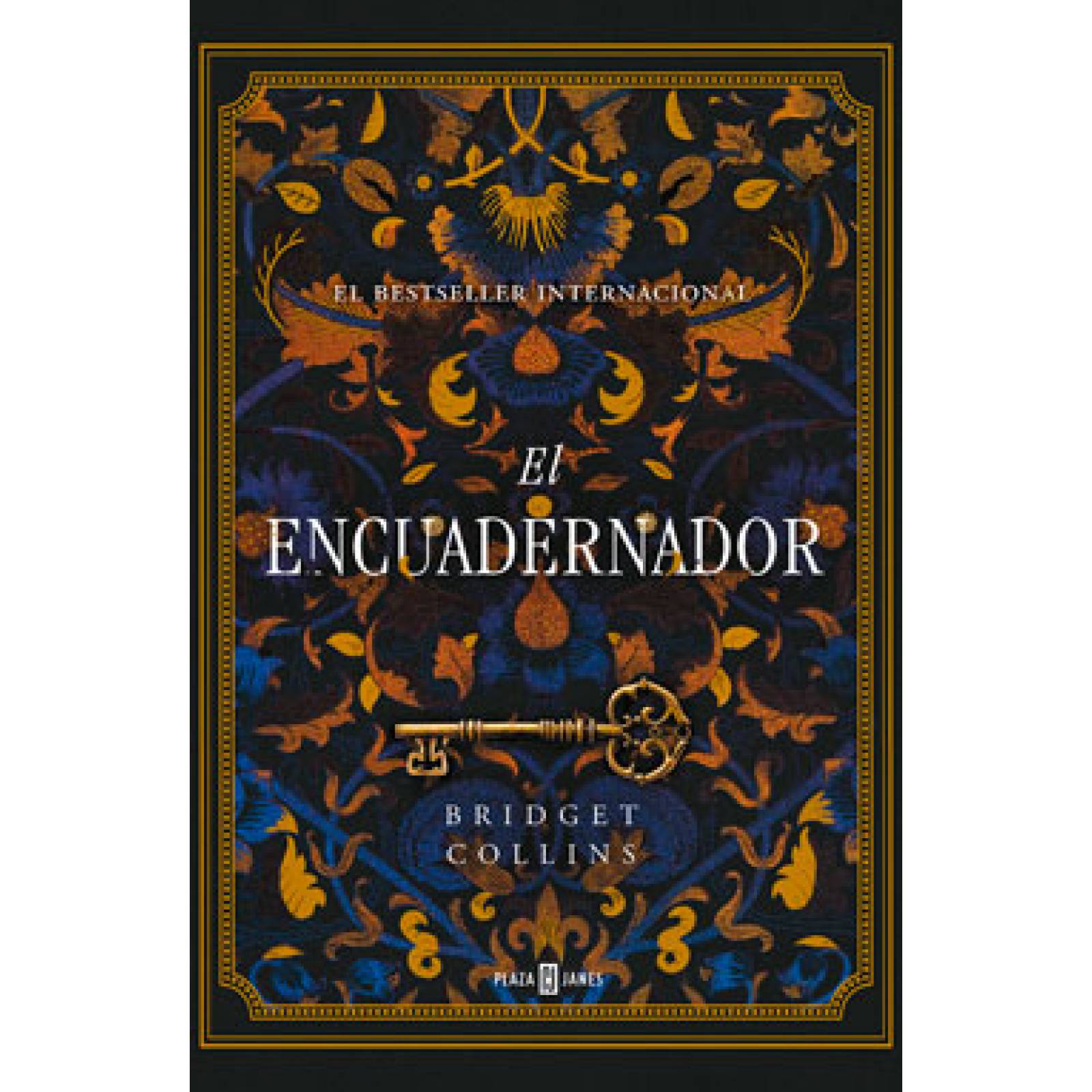 Libro: El Encuadernador - Bridget Collins