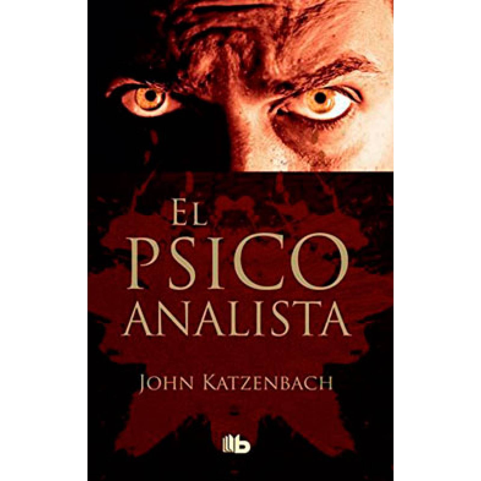 Libro: El Psicoanalista - John Katzenbach