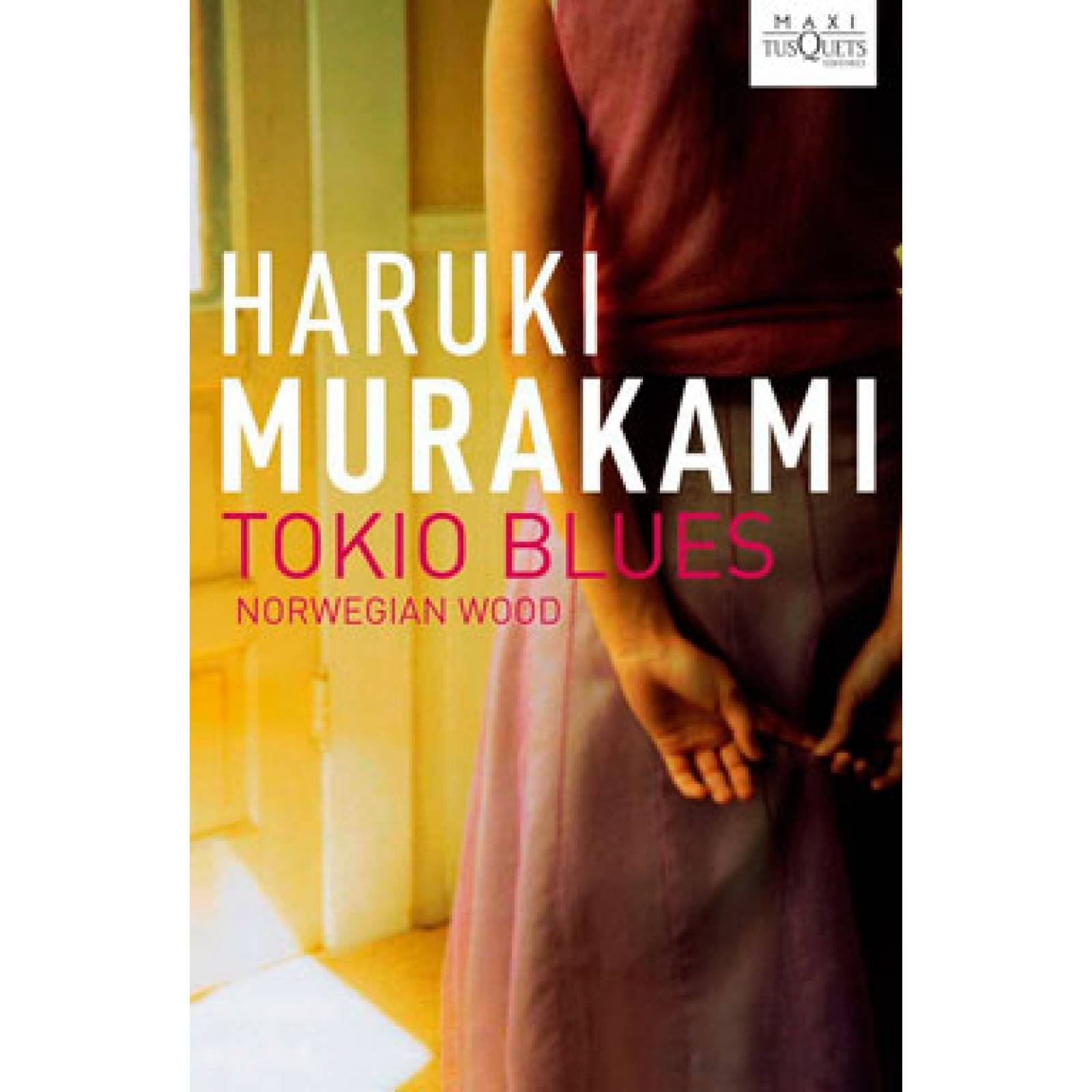 Libro: Tokio Blues - Haruki Murakami