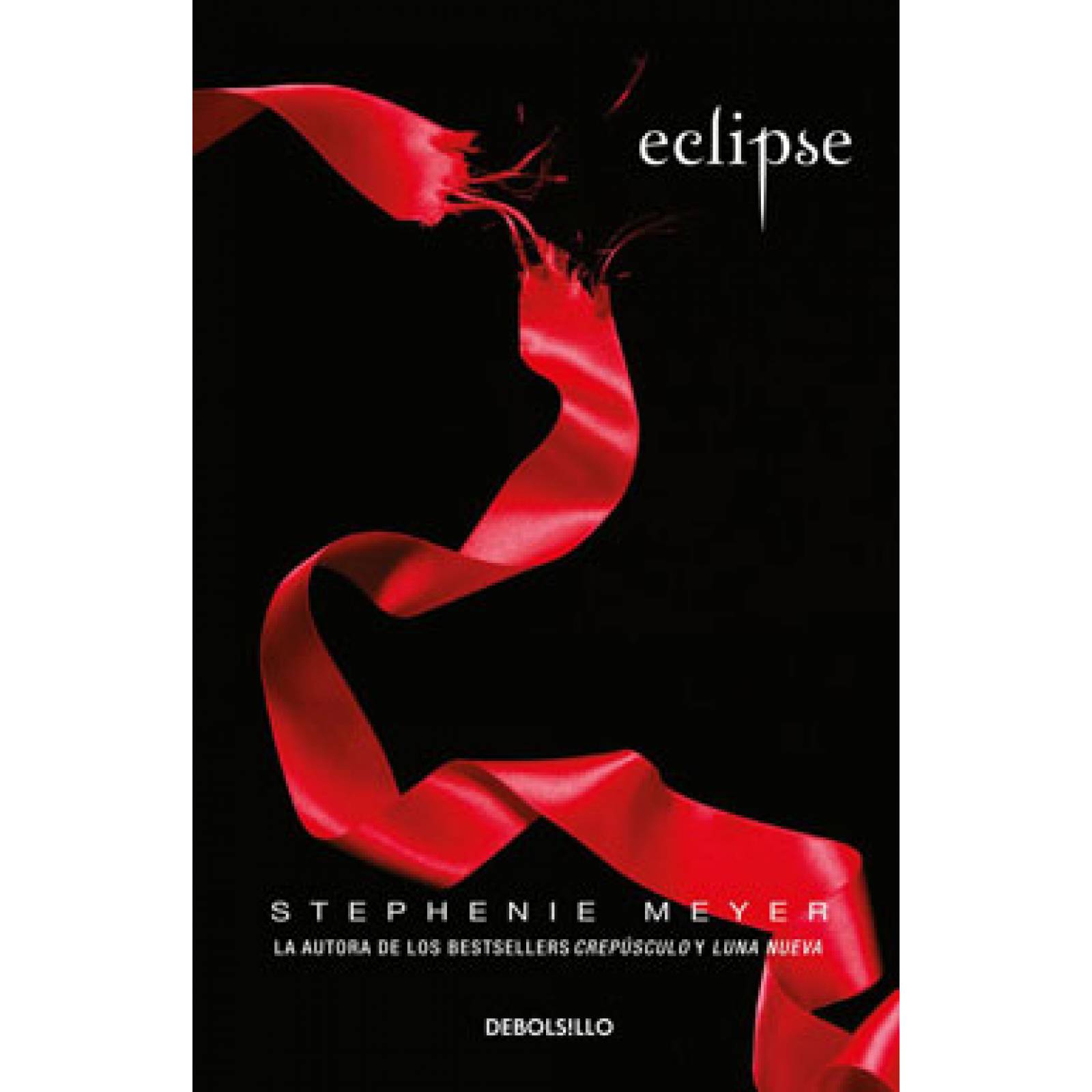 Libro: Eclipse - Saga Crepusculo 3 - Stephenie Meyer