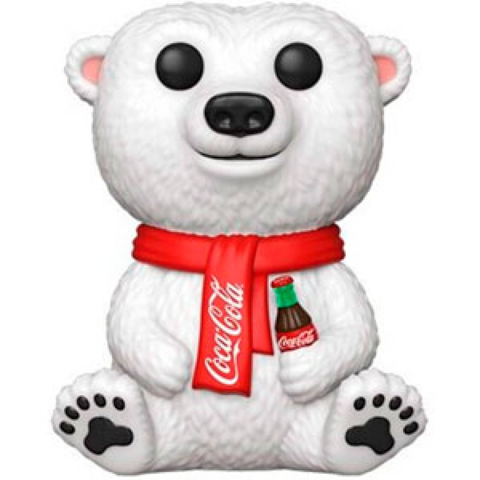 Funko Pop Figura Coca Oso Polar