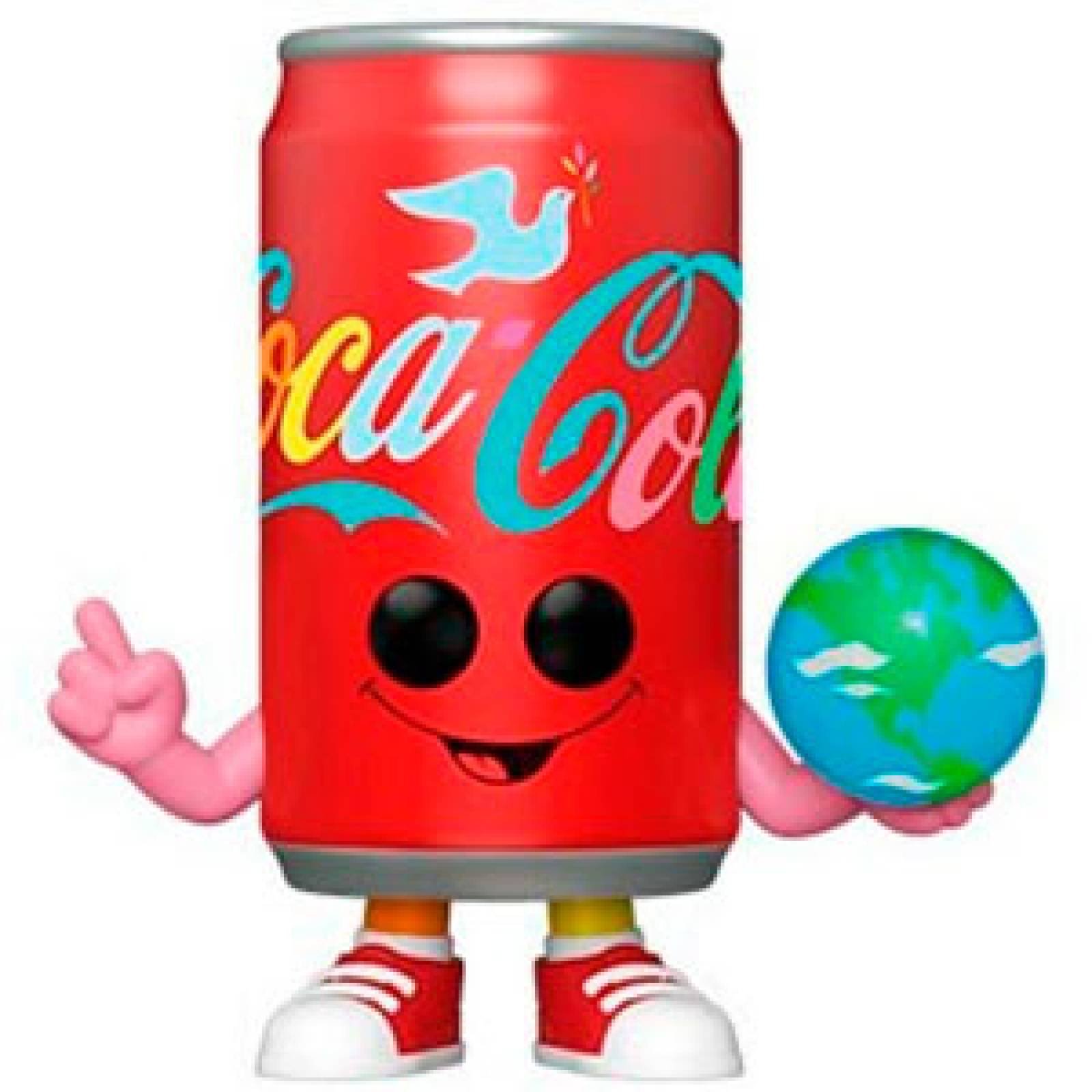 Funko Pop Figura Coca Lata Coca Cola