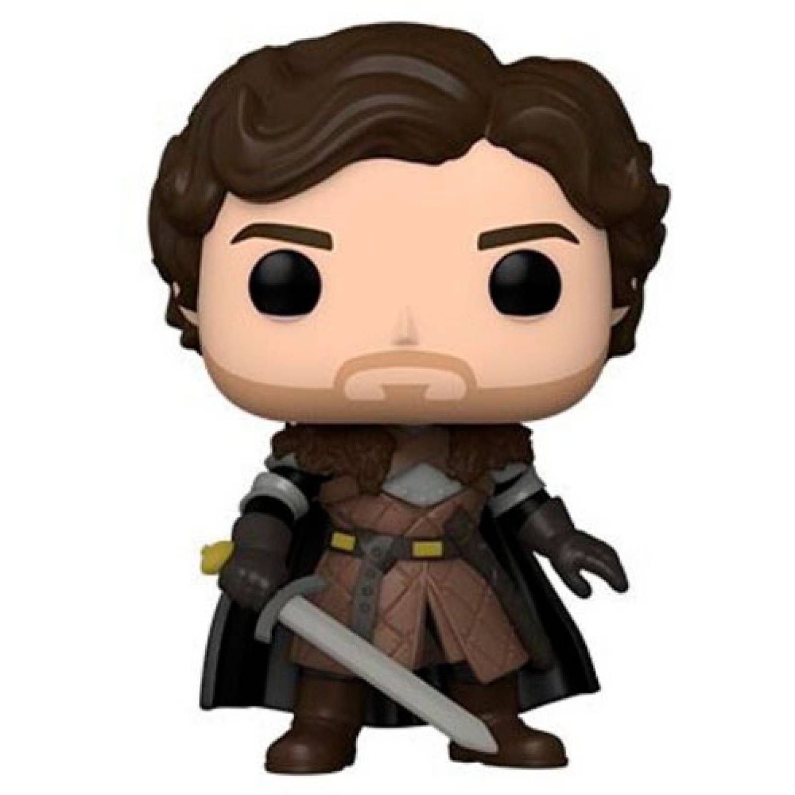 Funko Pop Figura Got Robb Stark Con Espada