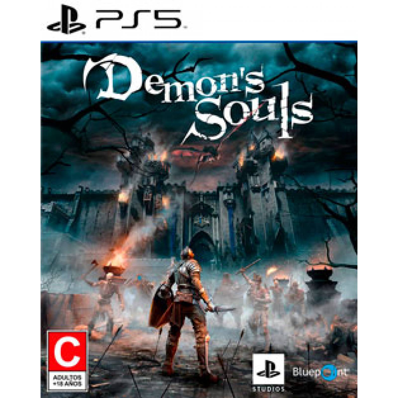 Demon's Souls For Playstation store 5