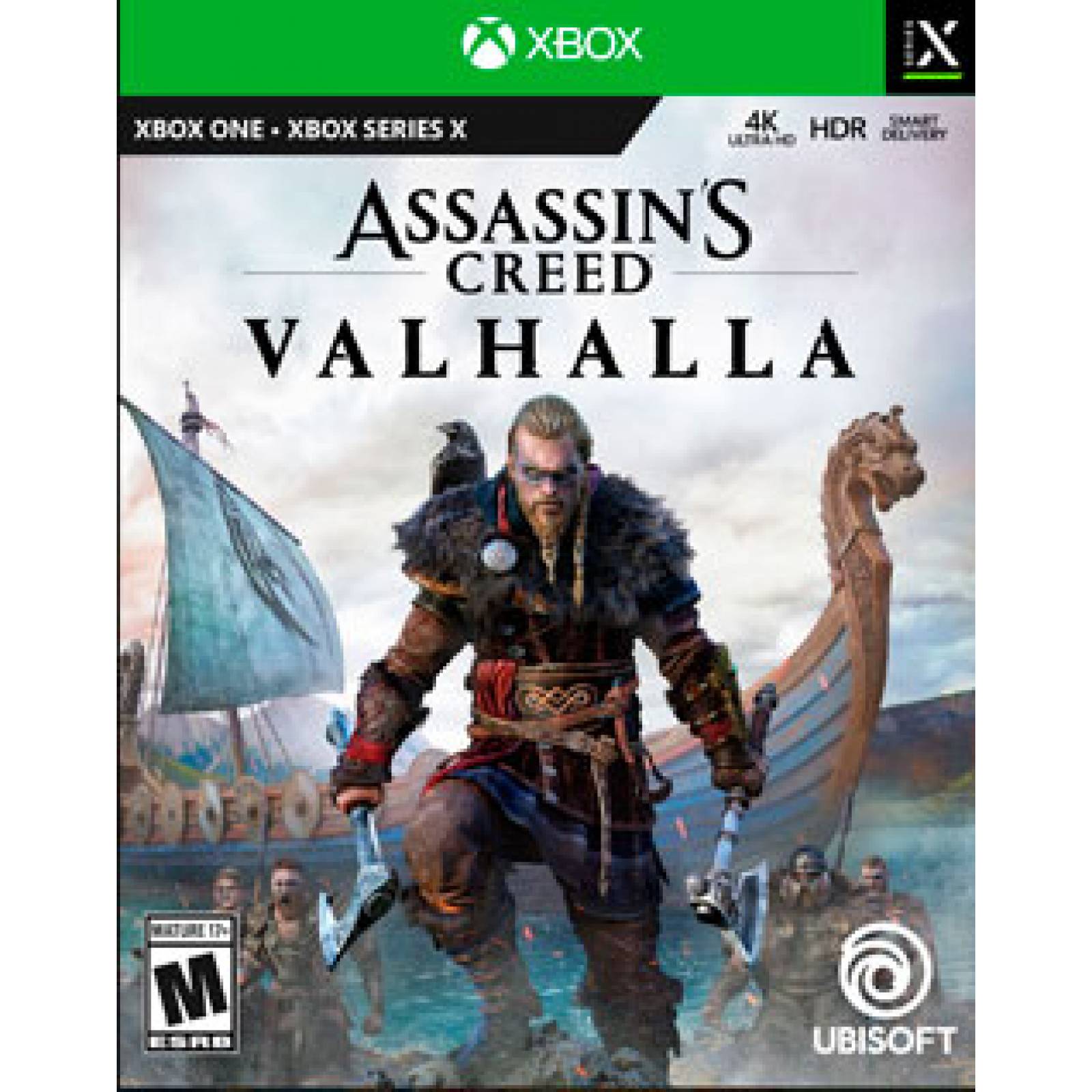 Videojuego Assassin'S Creed: Valhalla Xbox One