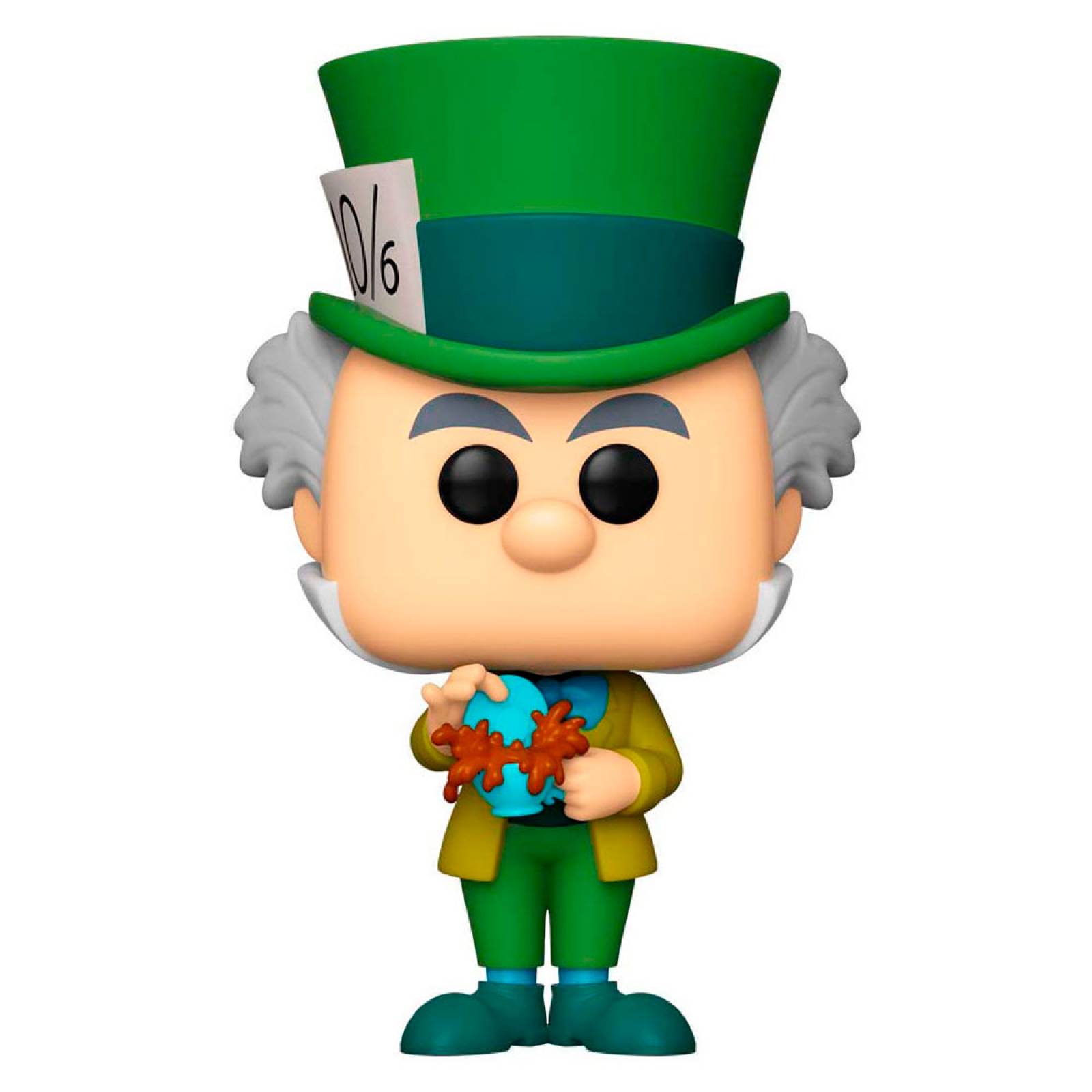 Funko Pop Figura Alice In Wonderland 70Th Sombrerero Loco