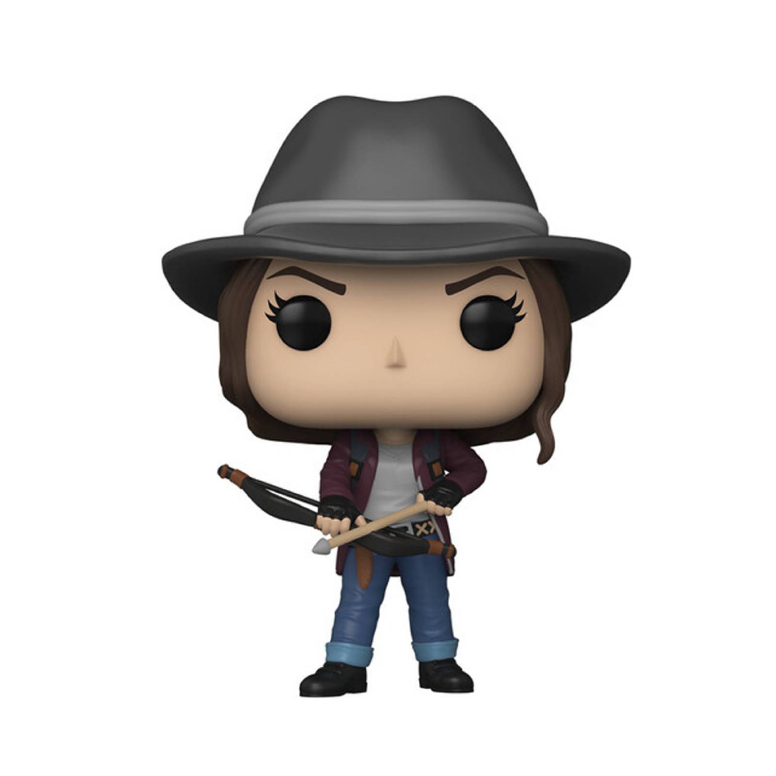 Funko Pop Figura Walking Dead Maggie Con Arco