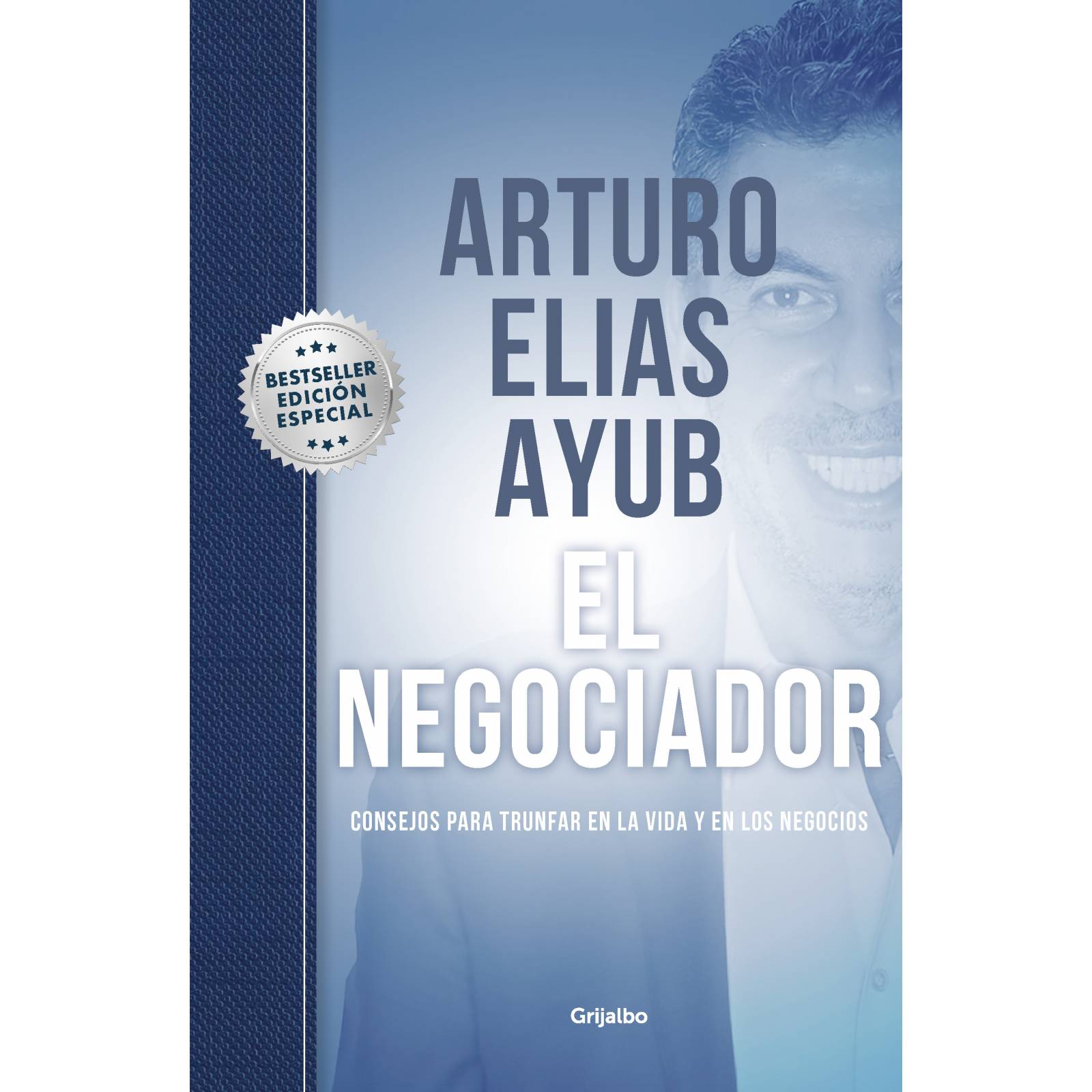 Libro El Negociador (Tapa Dura )