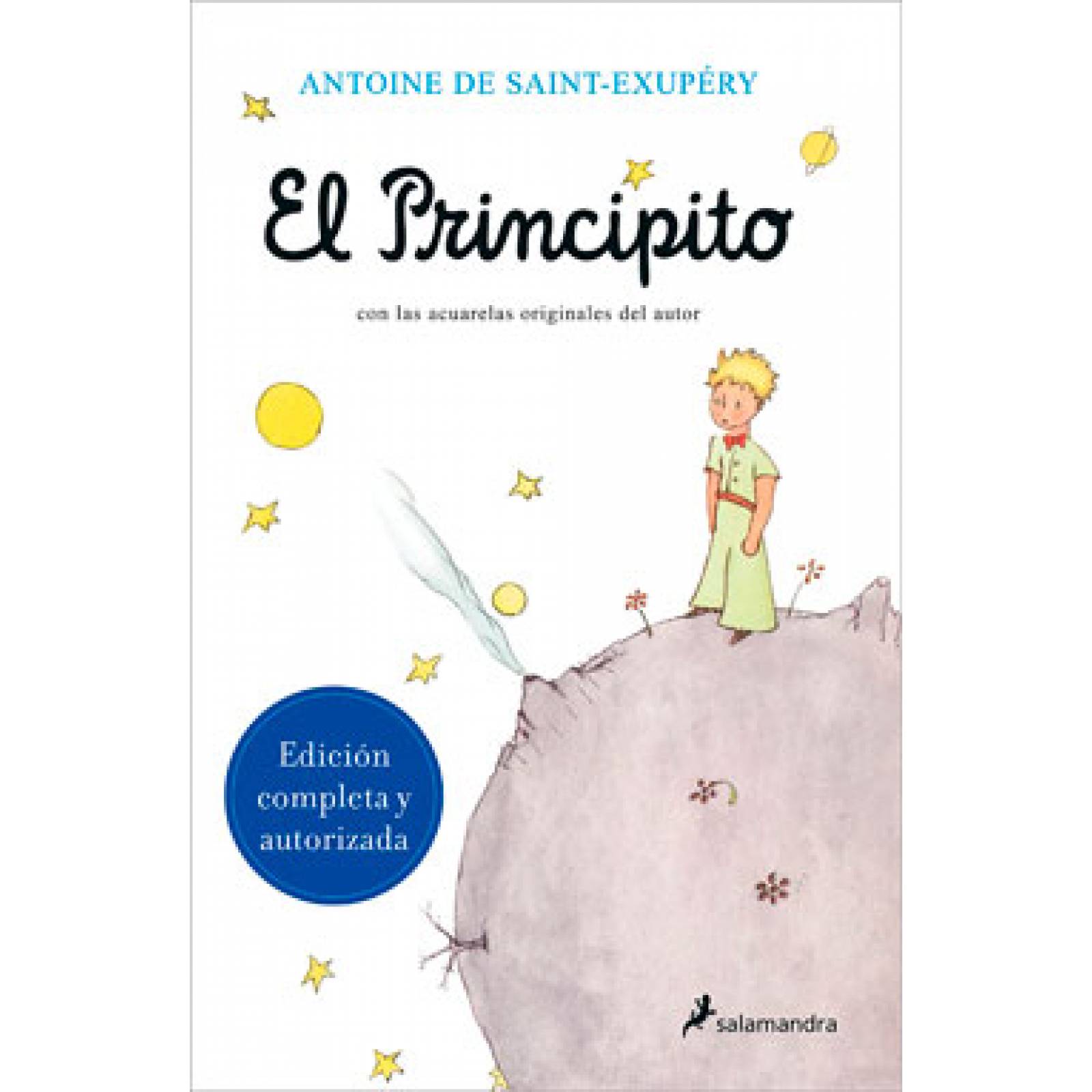 LIBRO DE EL PRINCIPITO