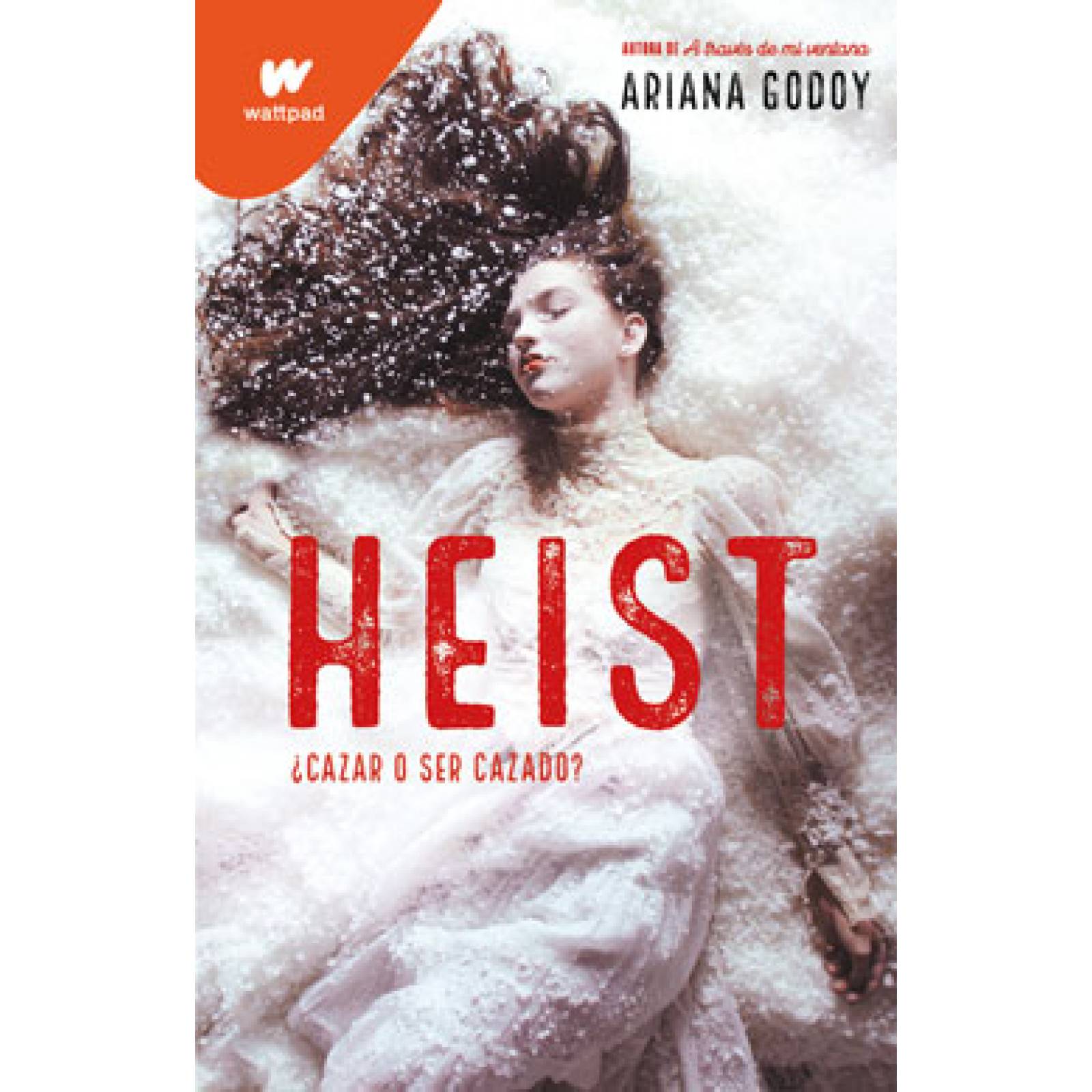 Libro Heist