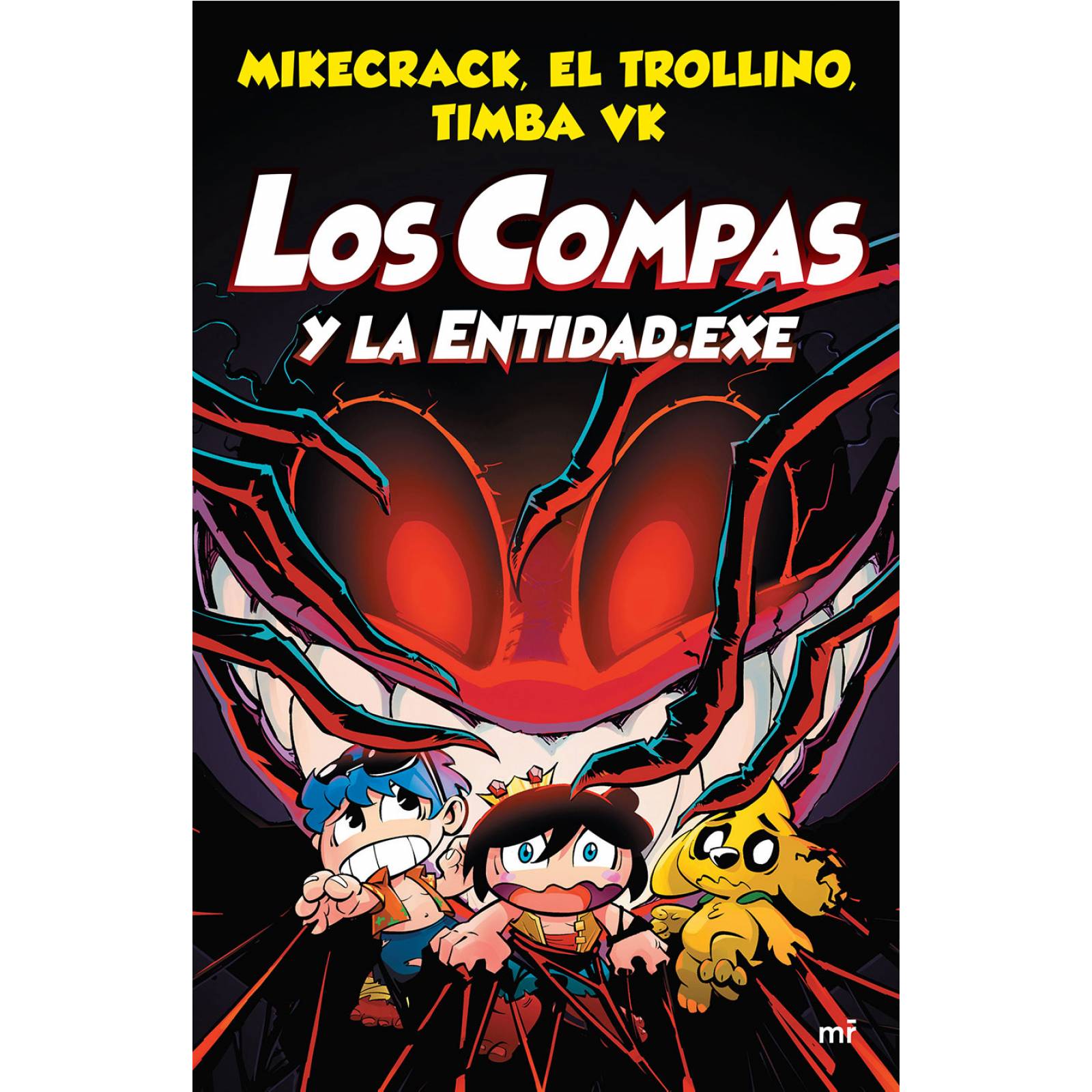 Libro Los Compas Y La Entidad.Exe