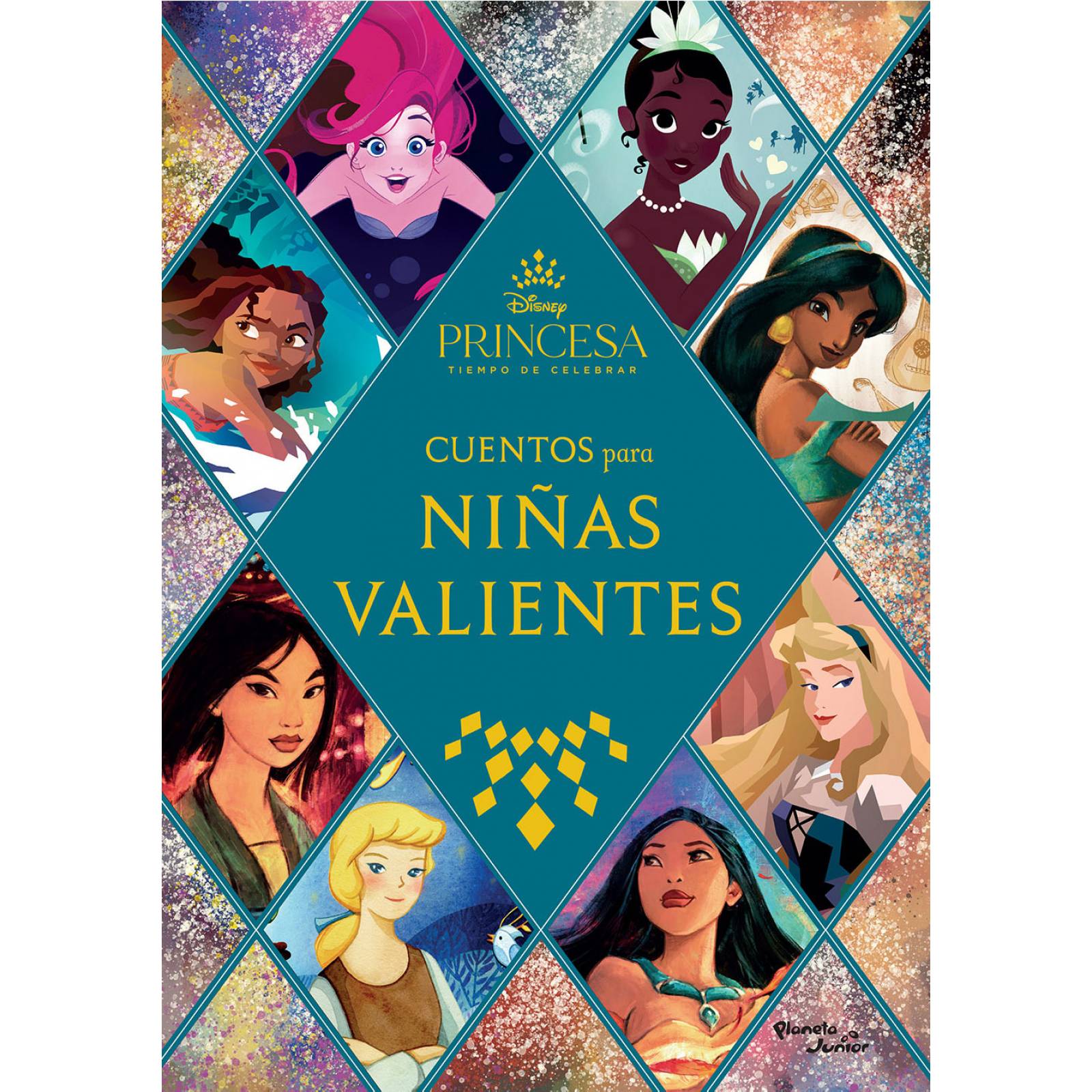 Libro Princesas. Cuentos Para Niñas