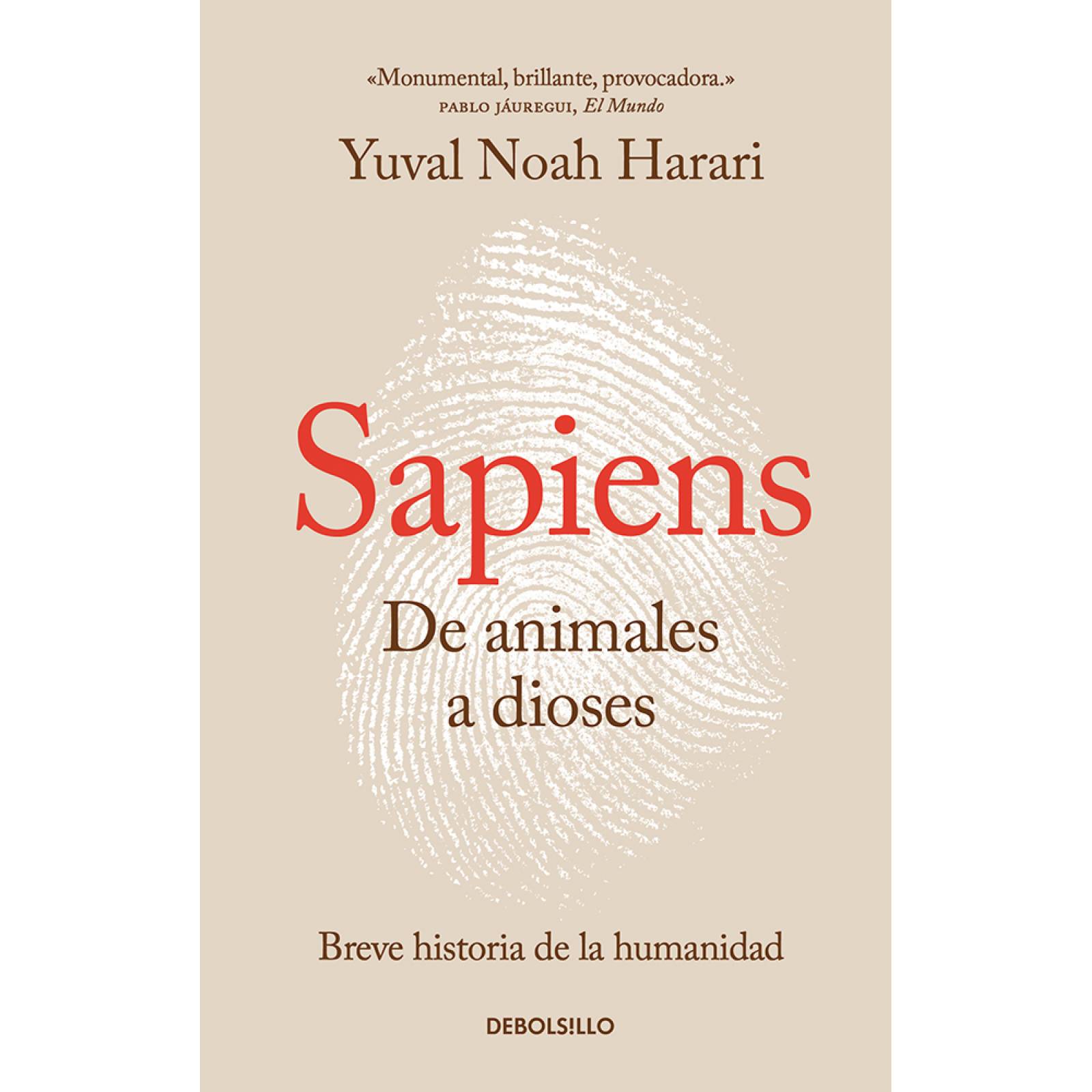 Libro Sapiens