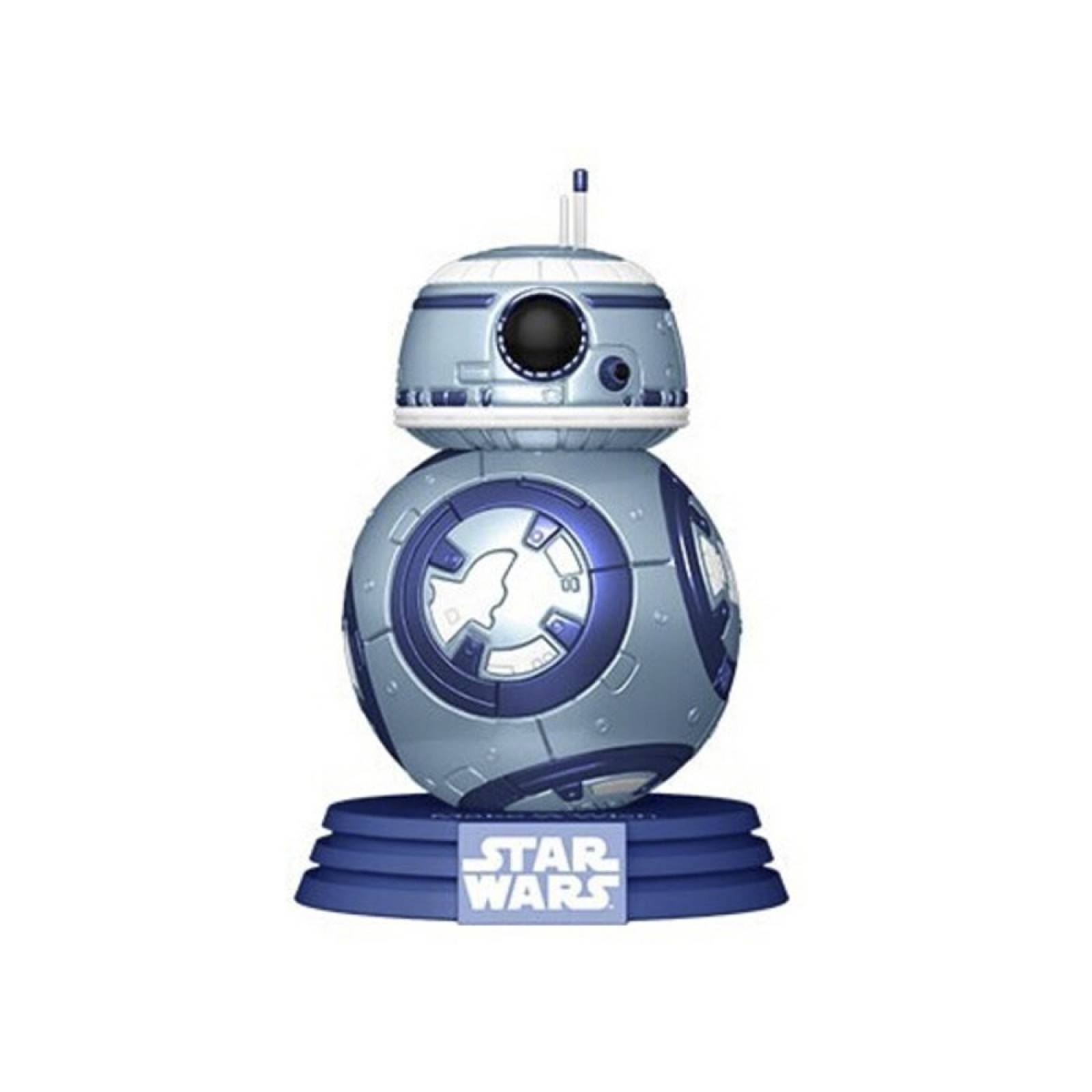 Funko Pop Figura Star Wars BB-8 Make A Wish