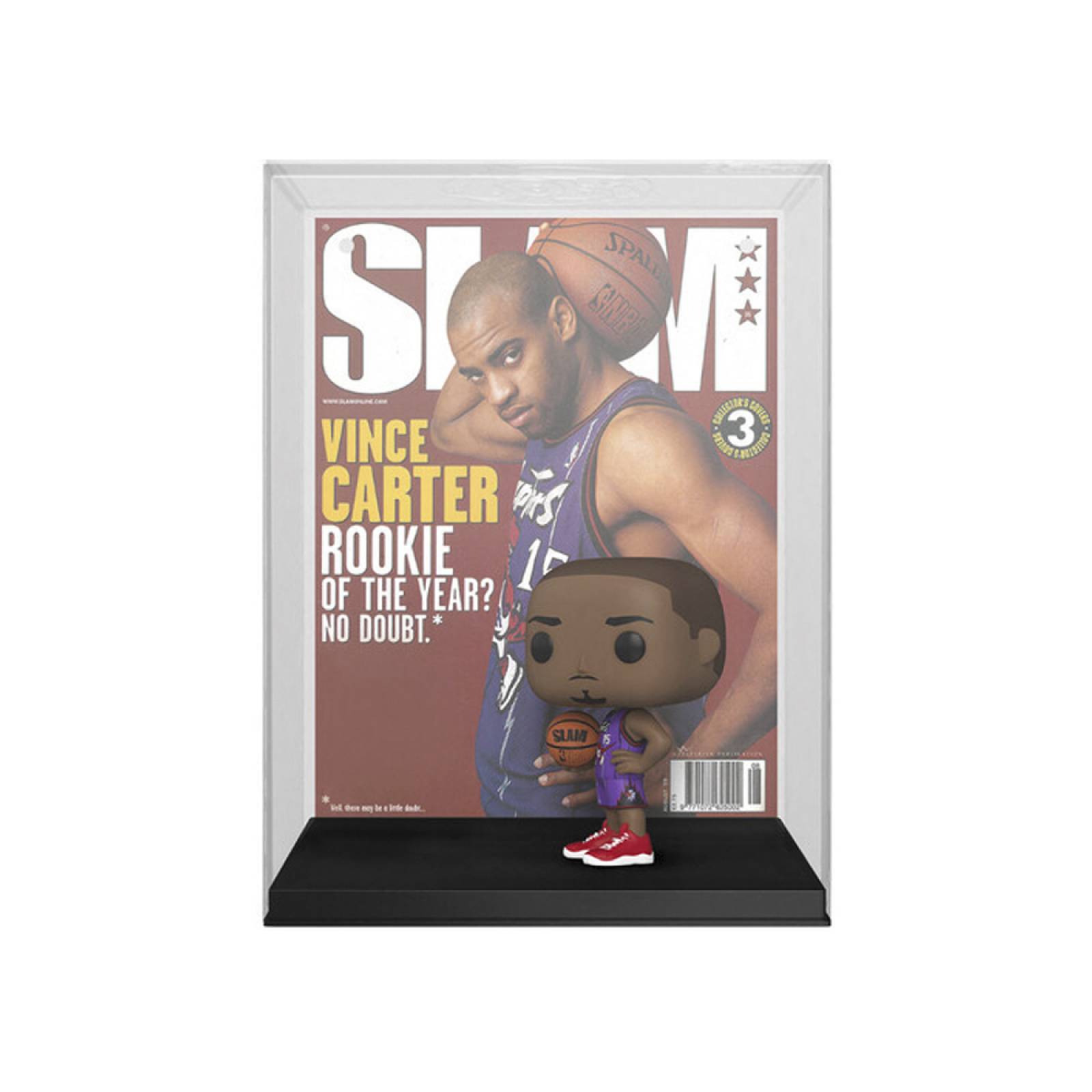 Funko Pop Figura Nba Revista Slam Vince Carter