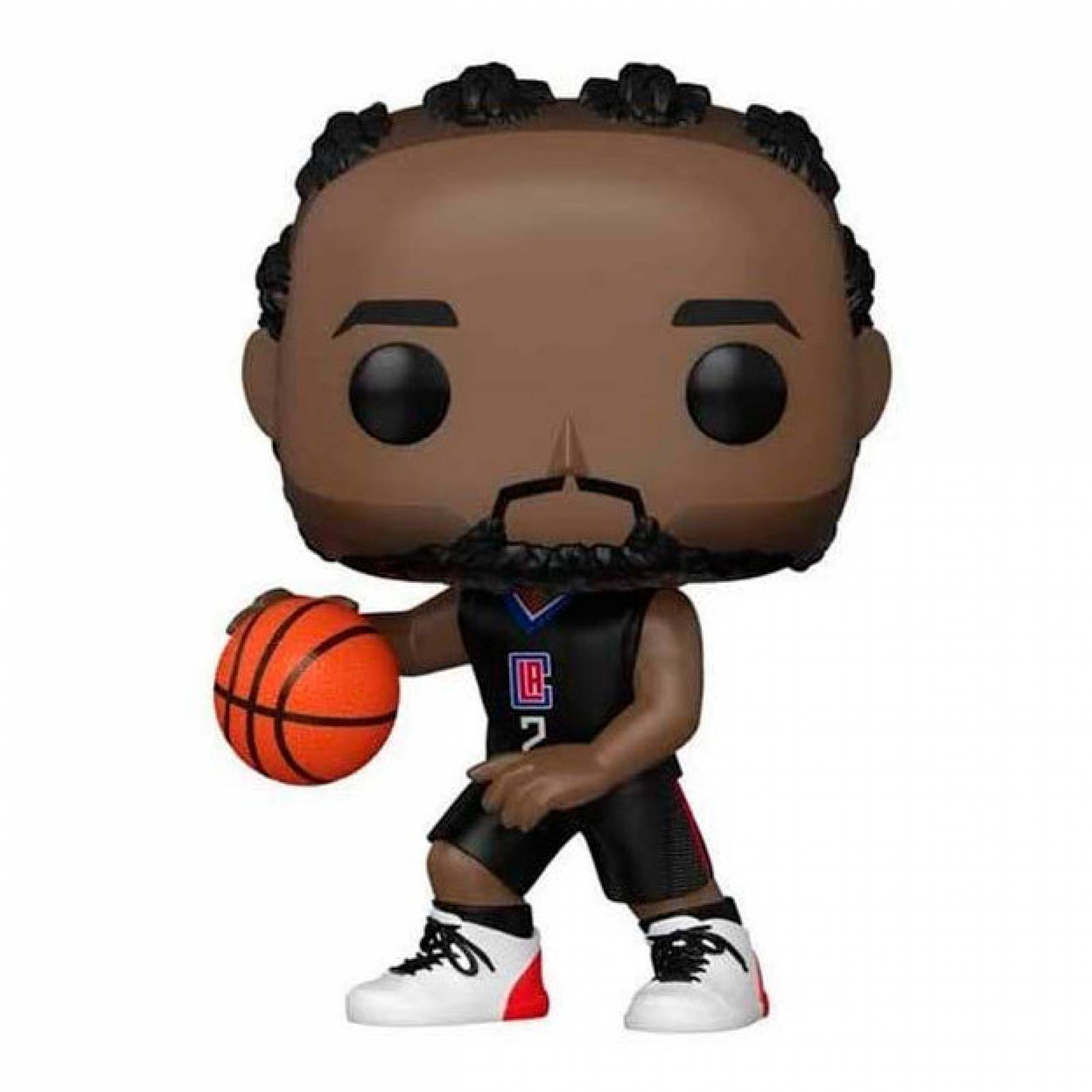 Funko Pop Figura Nba La Clippers Kawhi Leonard