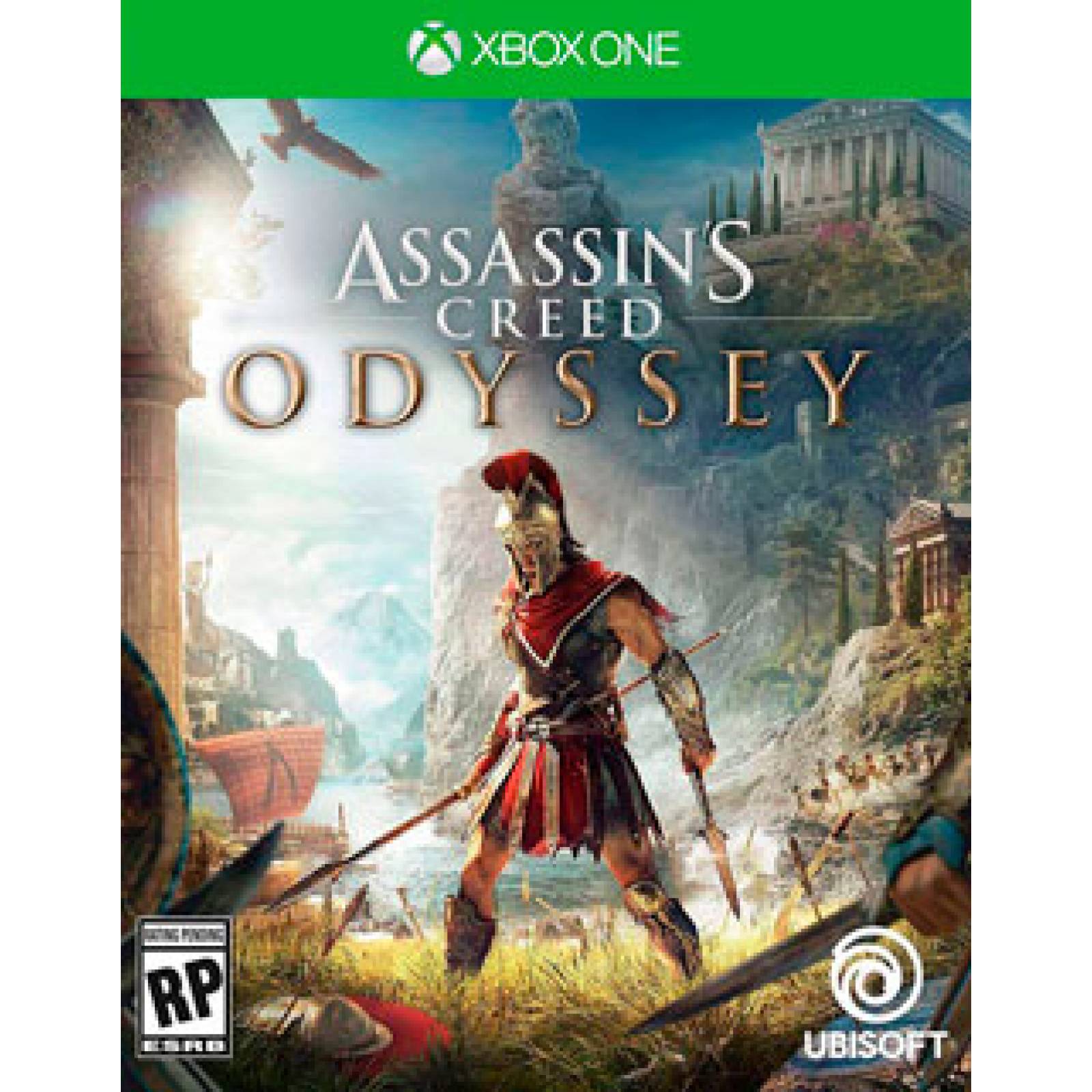 Videojuego Assassin'S Creed: Odyssey (Ltd) Xbox One