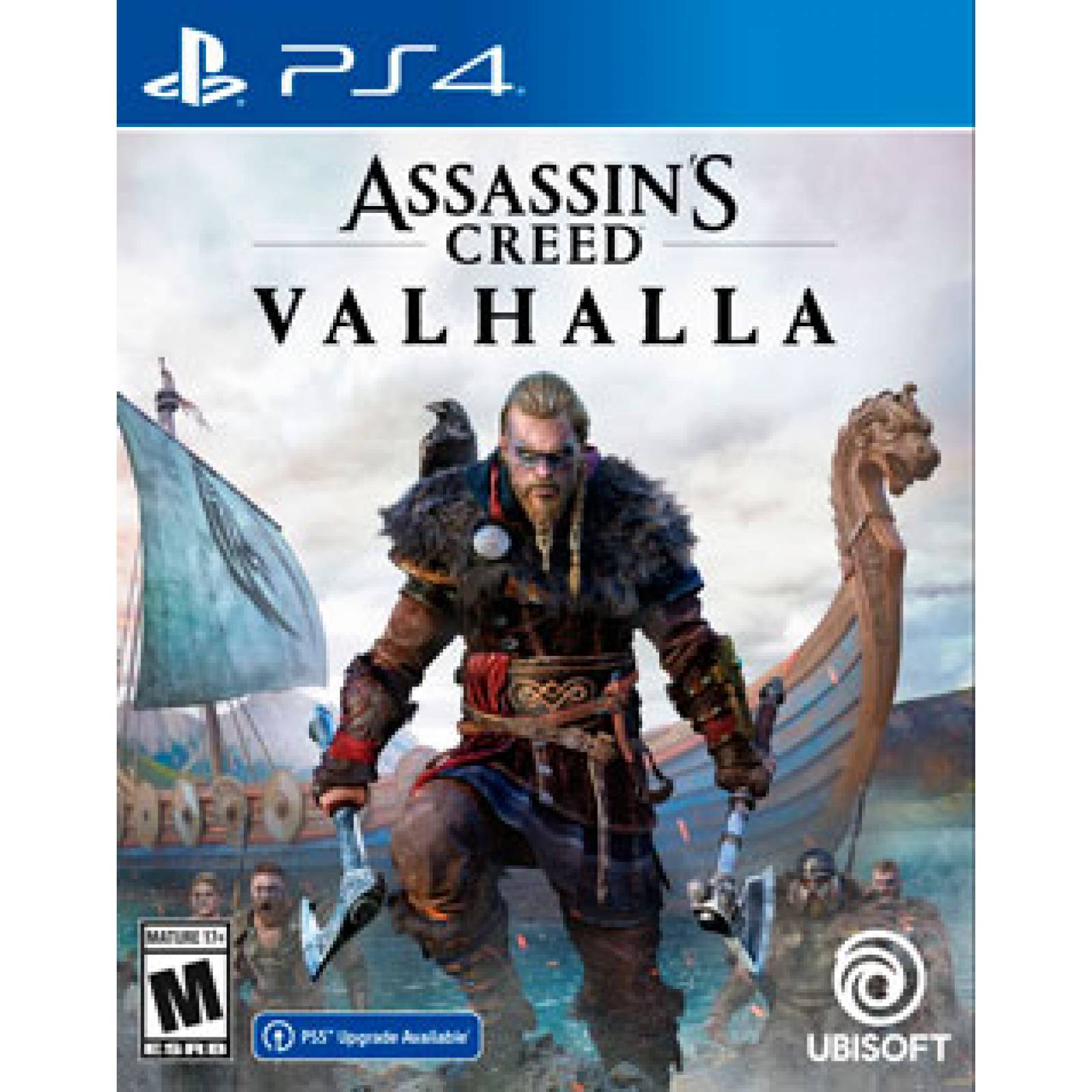Videojuego Assassin'S Creed: Valhalla Playstation 4