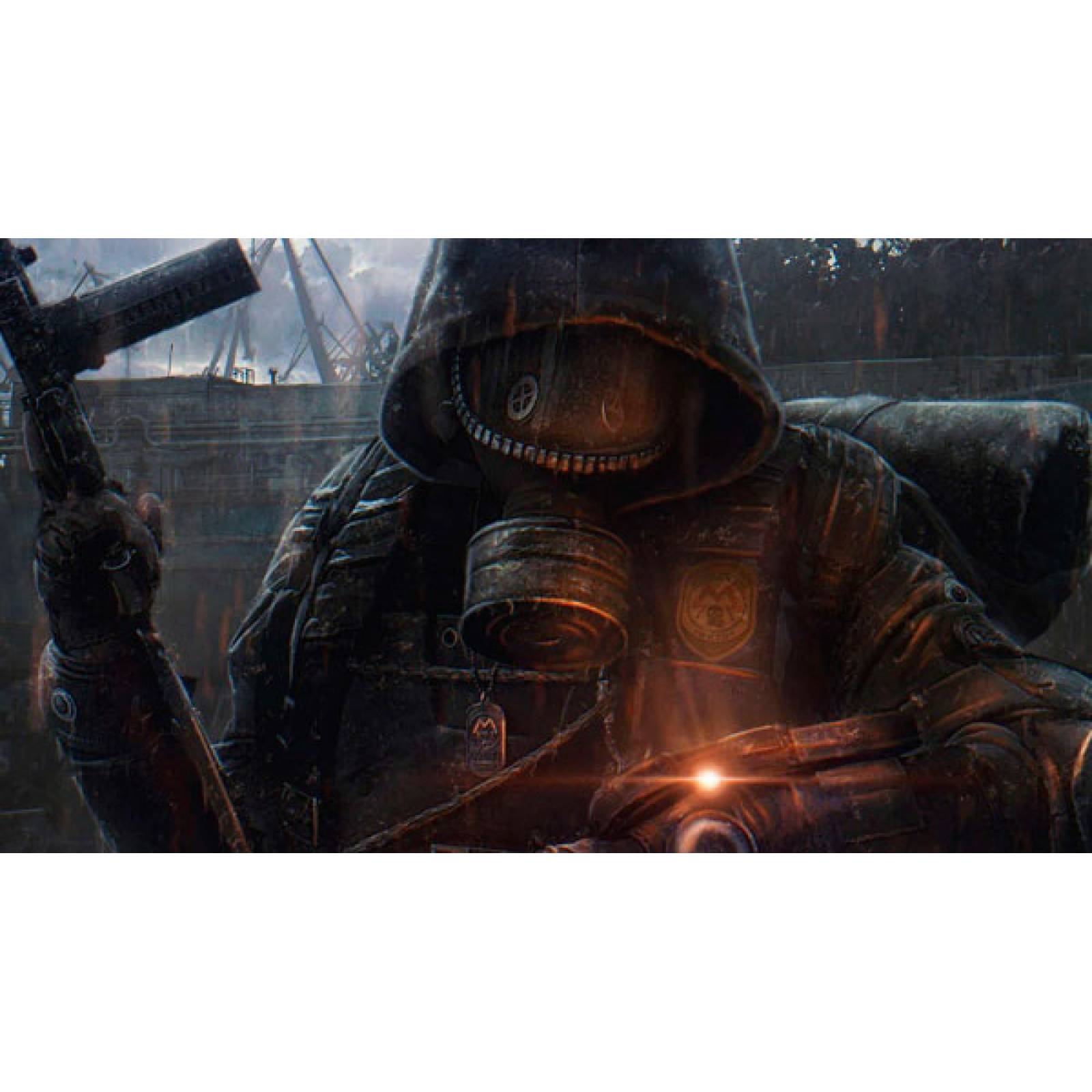 Videojuego Metro Exodus Complete Edition Xbox Series X