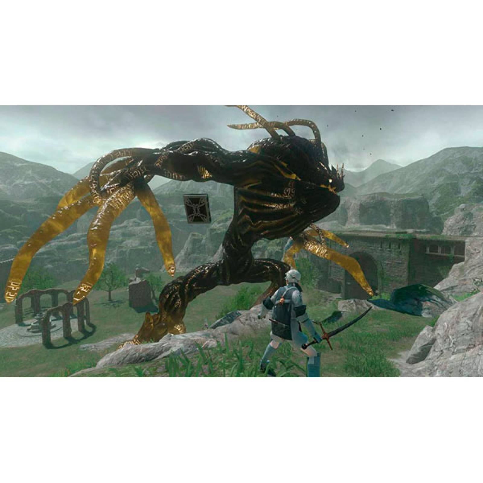 Videojuego Nier Replicant Ver.1.22474487139... Playstation 4