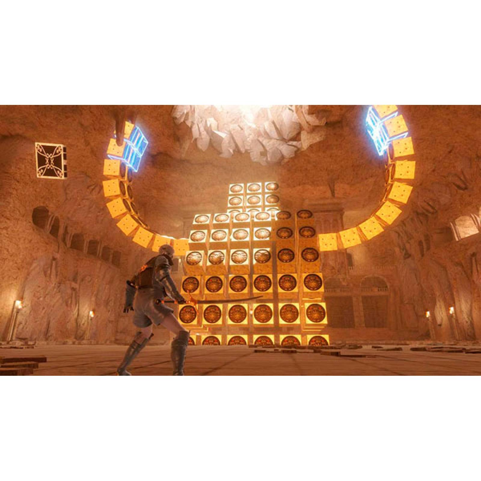 Videojuego Nier Replicant Ver.1.22474487139... Playstation 4