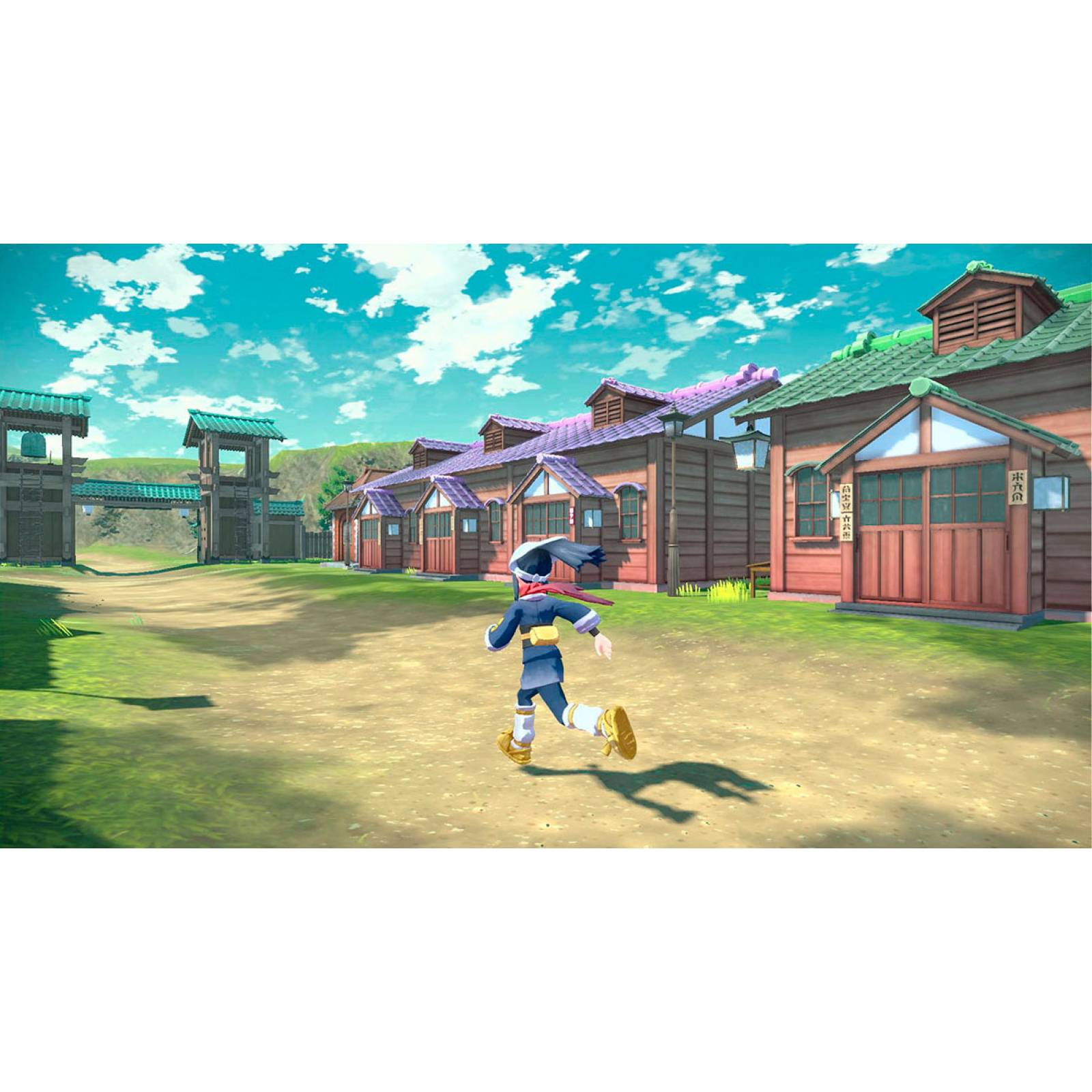 Videojuego Pokemon Legends: Arceus Nintendo Switch