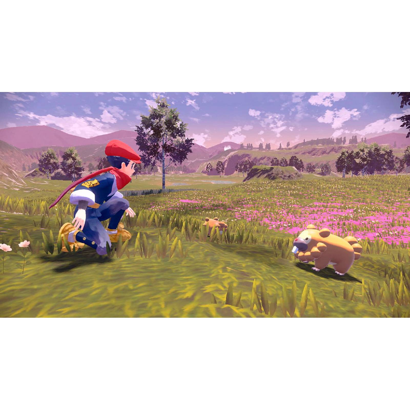 Videojuego Pokemon Legends: Arceus Nintendo Switch