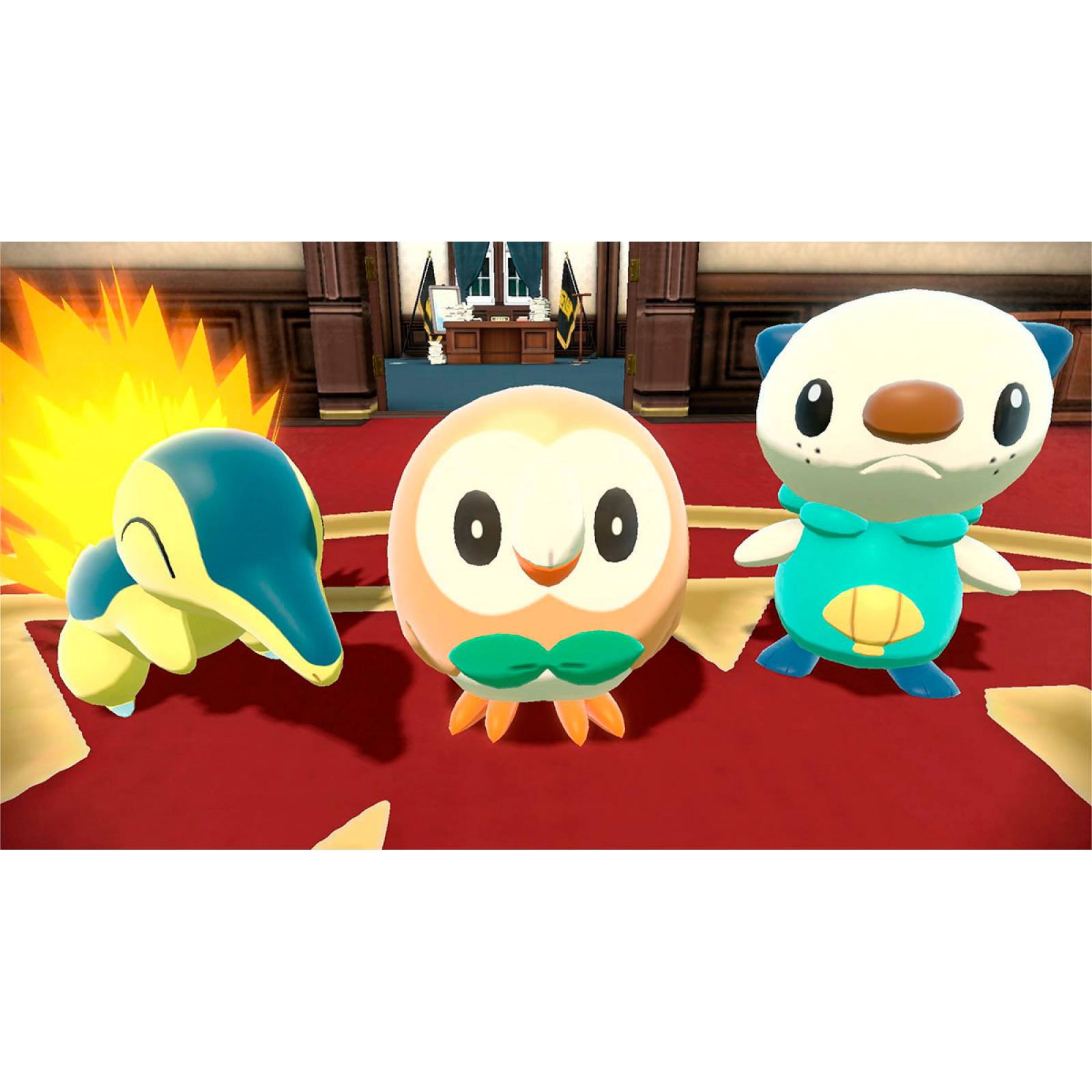 Videojuego Pokemon Legends: Arceus Nintendo Switch