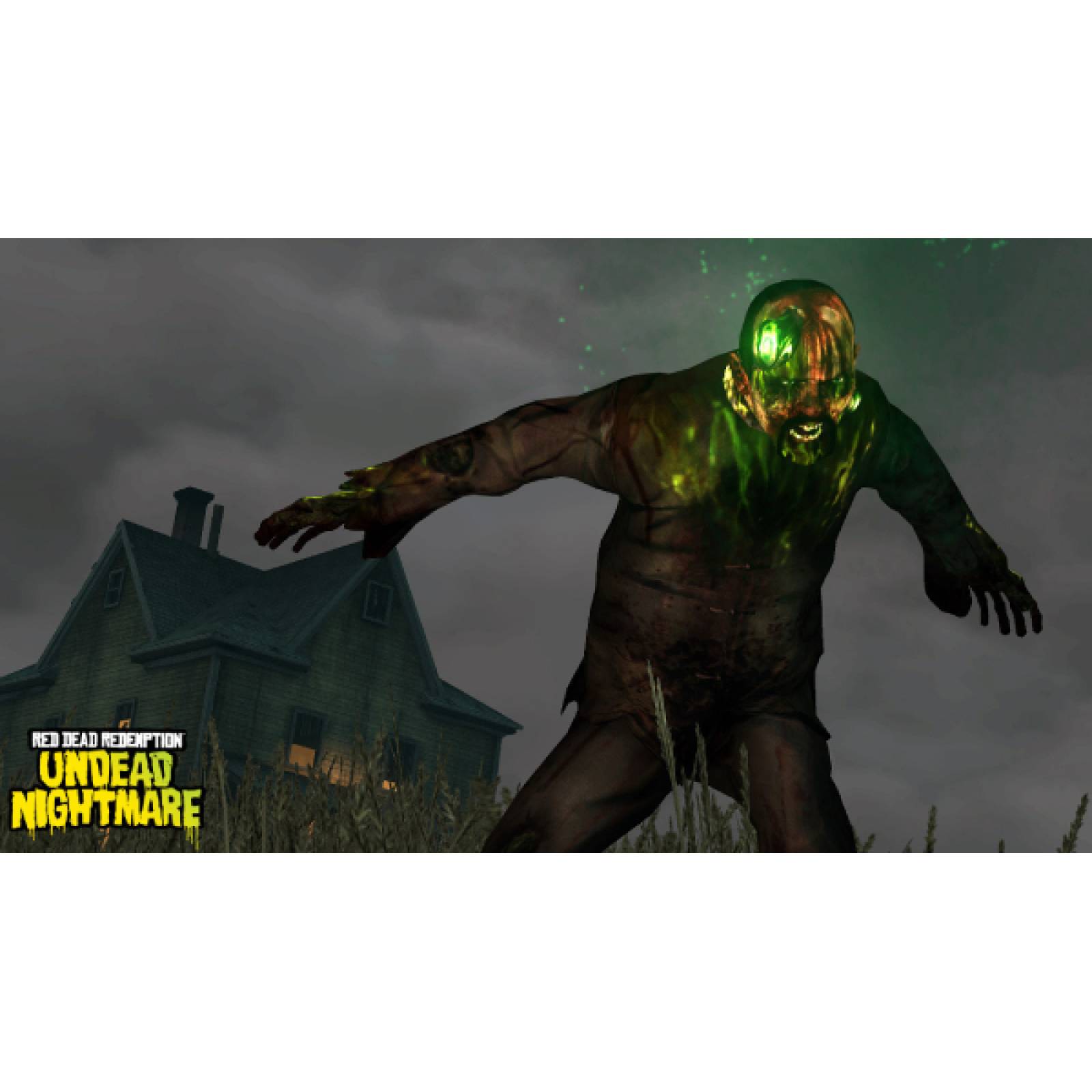Videojuego Red Dead Redemption Undead Nightmare Xbox One