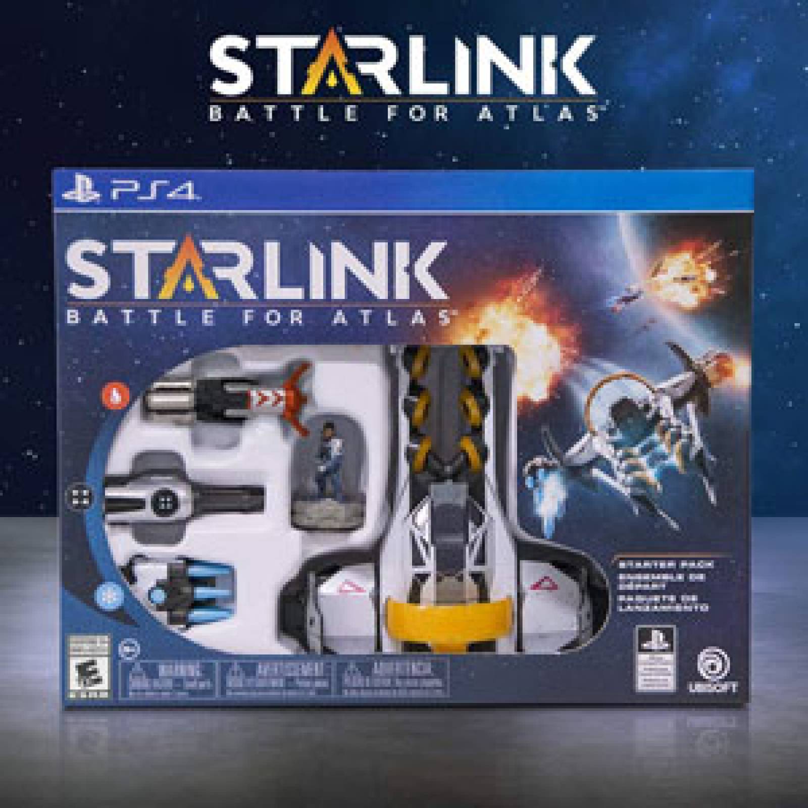 Videojuego Starlink: Battle For Atlas - Starter Pack Playstation 4