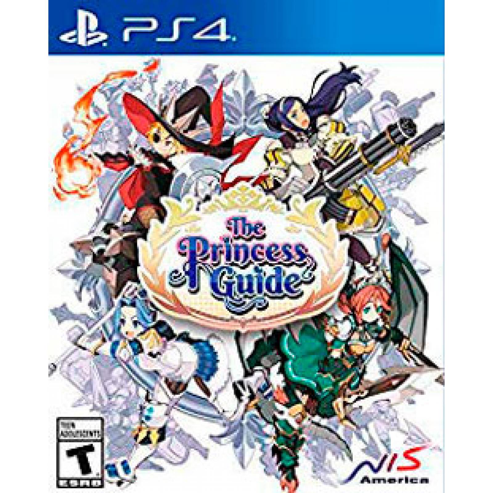 Videojuego The Princess Guide Playstation 4
