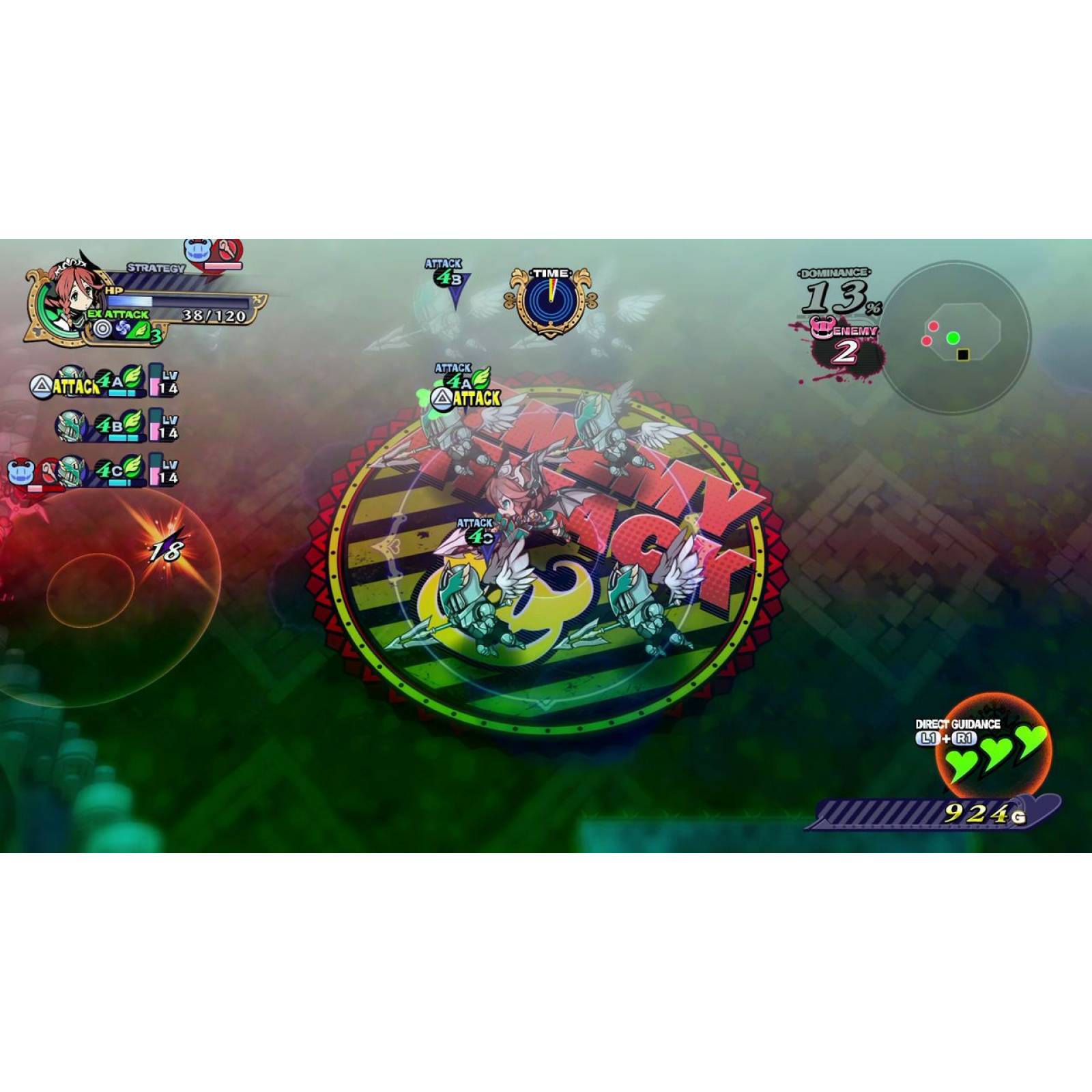 Videojuego The Princess Guide Playstation 4