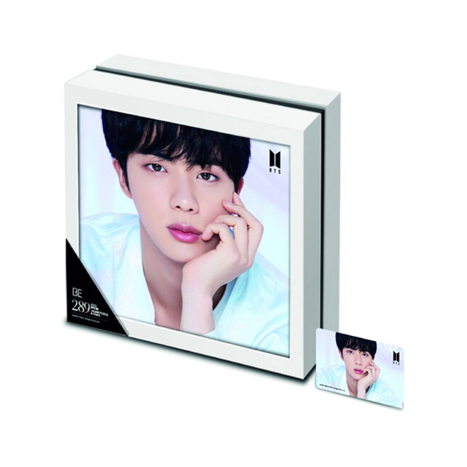 Rompecabezas Bts Jin 289 Pzas + Photo Card