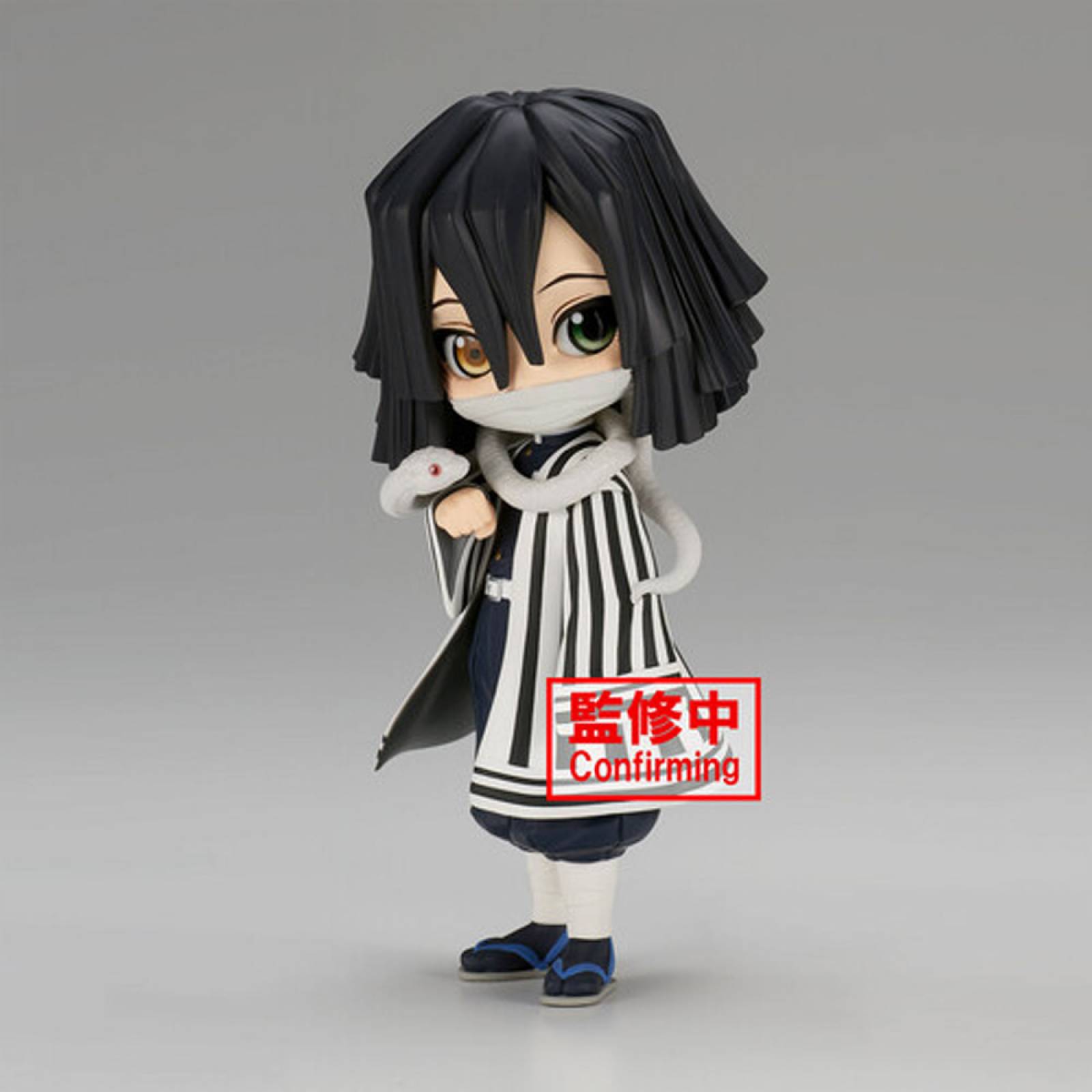Figura Demon Slayer Q Posket Obanai Iguro