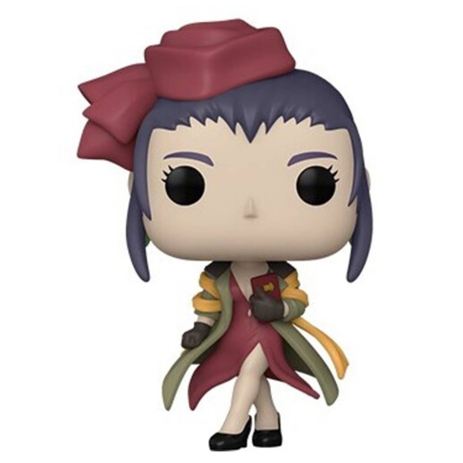 Funko Pop Figura Cowboy Bebop Faye Valentine