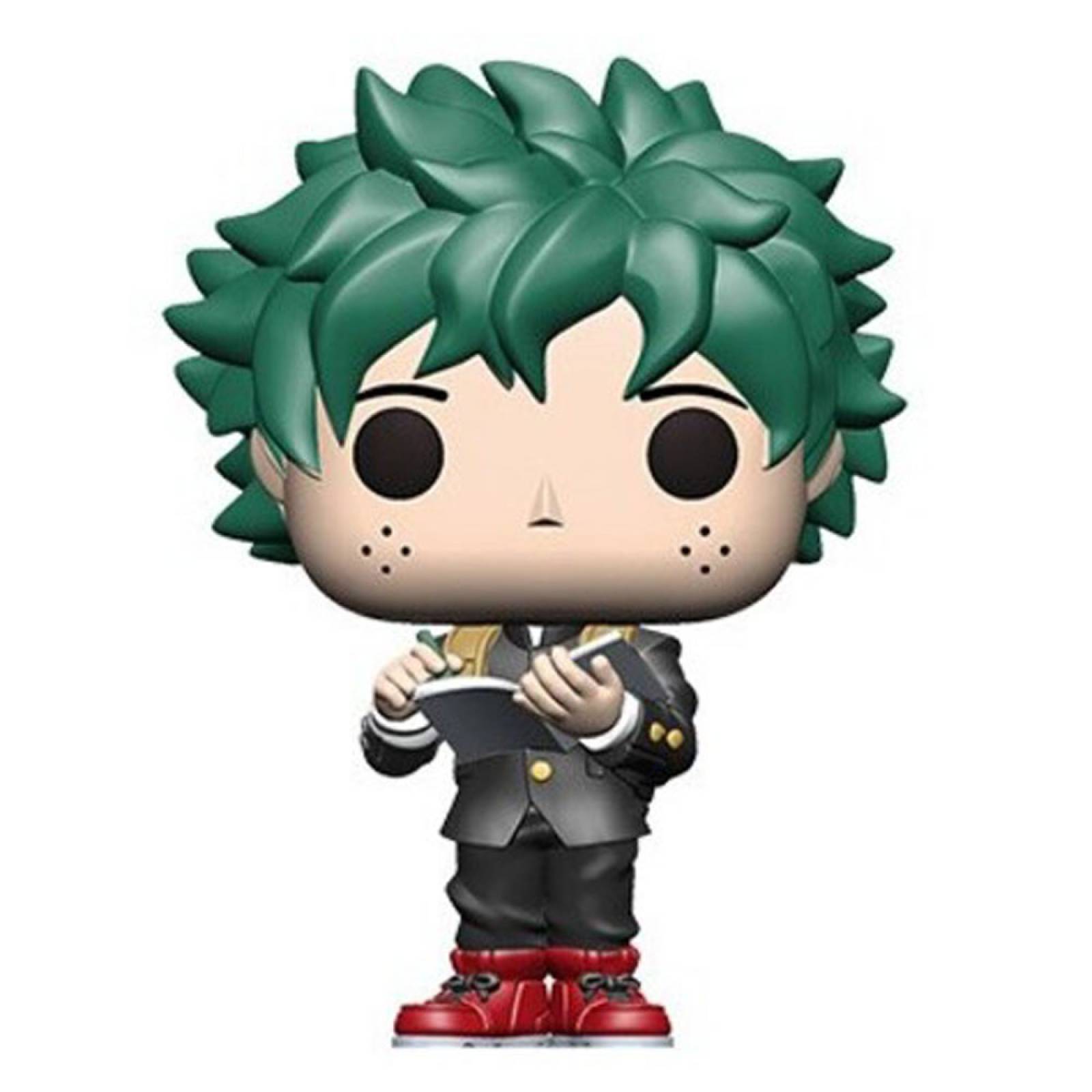 Funko Pop Figura My Hero Academia Deku (Uniforme Escolar)