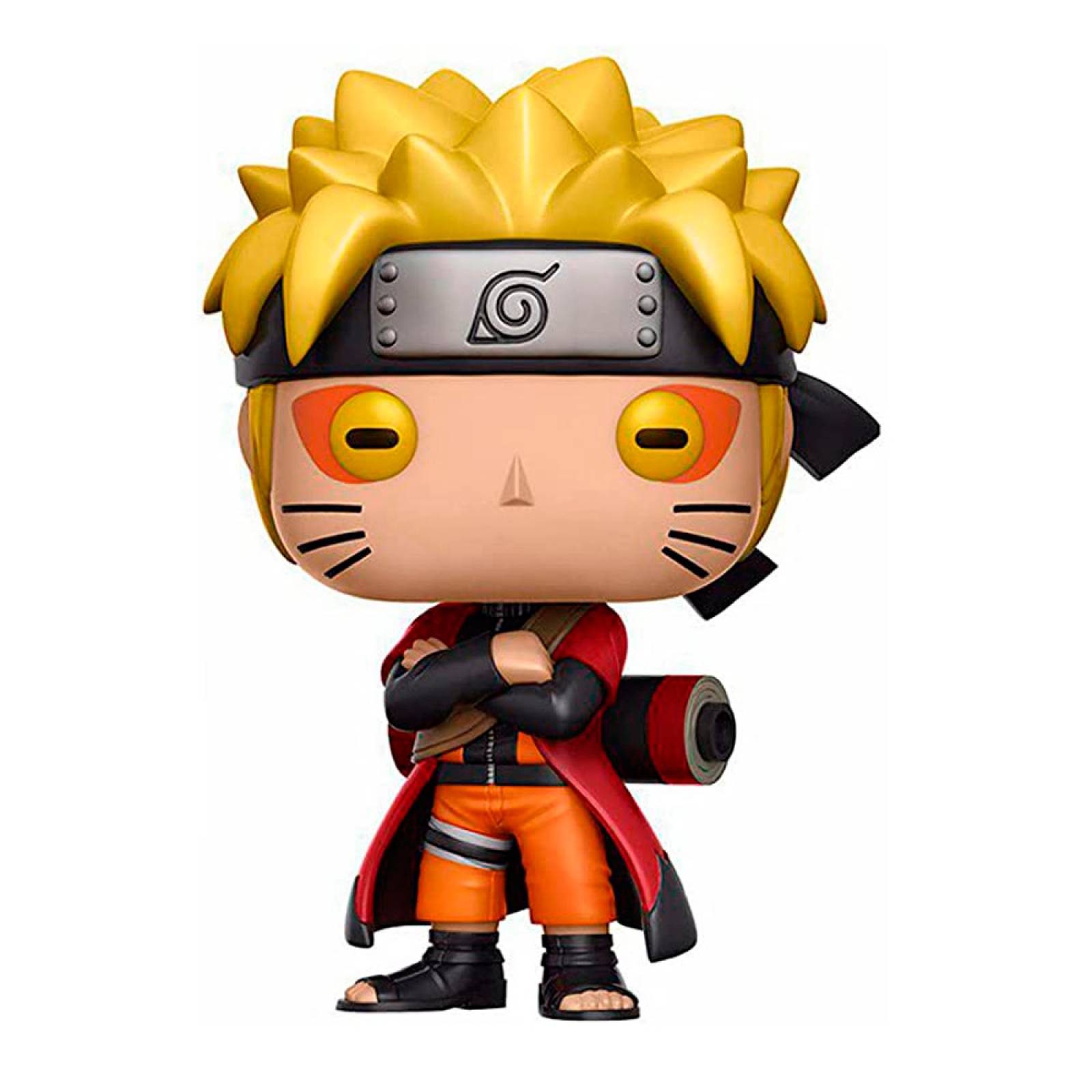 Funko Pop Figura Naruto Shippuden Naruto Modo Sabio