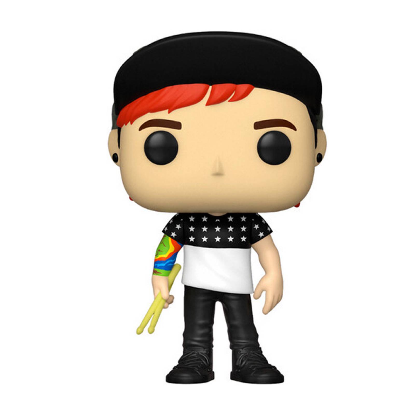 Funko Pop Figura Twenty One Pilots Stressed Out Josh